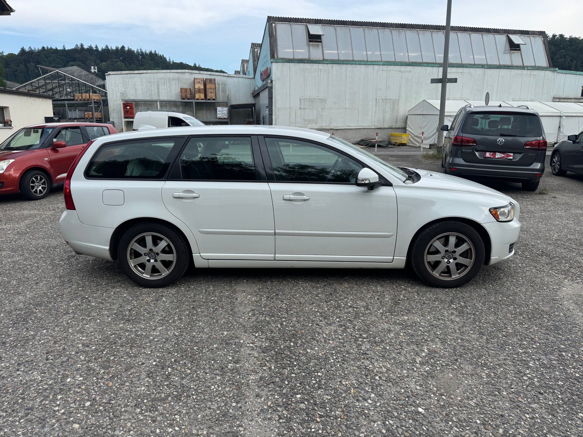 VOLVO V50 D3 Kinetic Geartronic-image-4