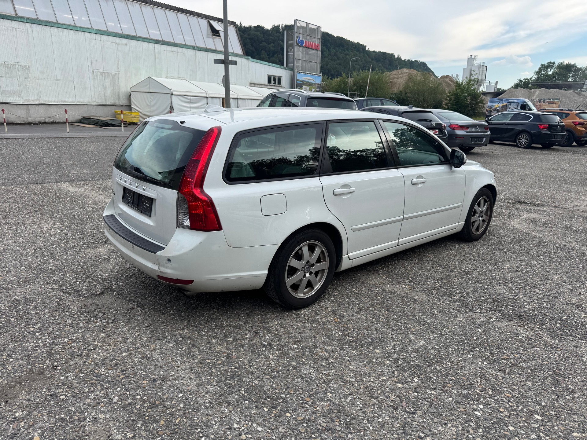 VOLVO V50 D3 Kinetic Geartronic-image-5
