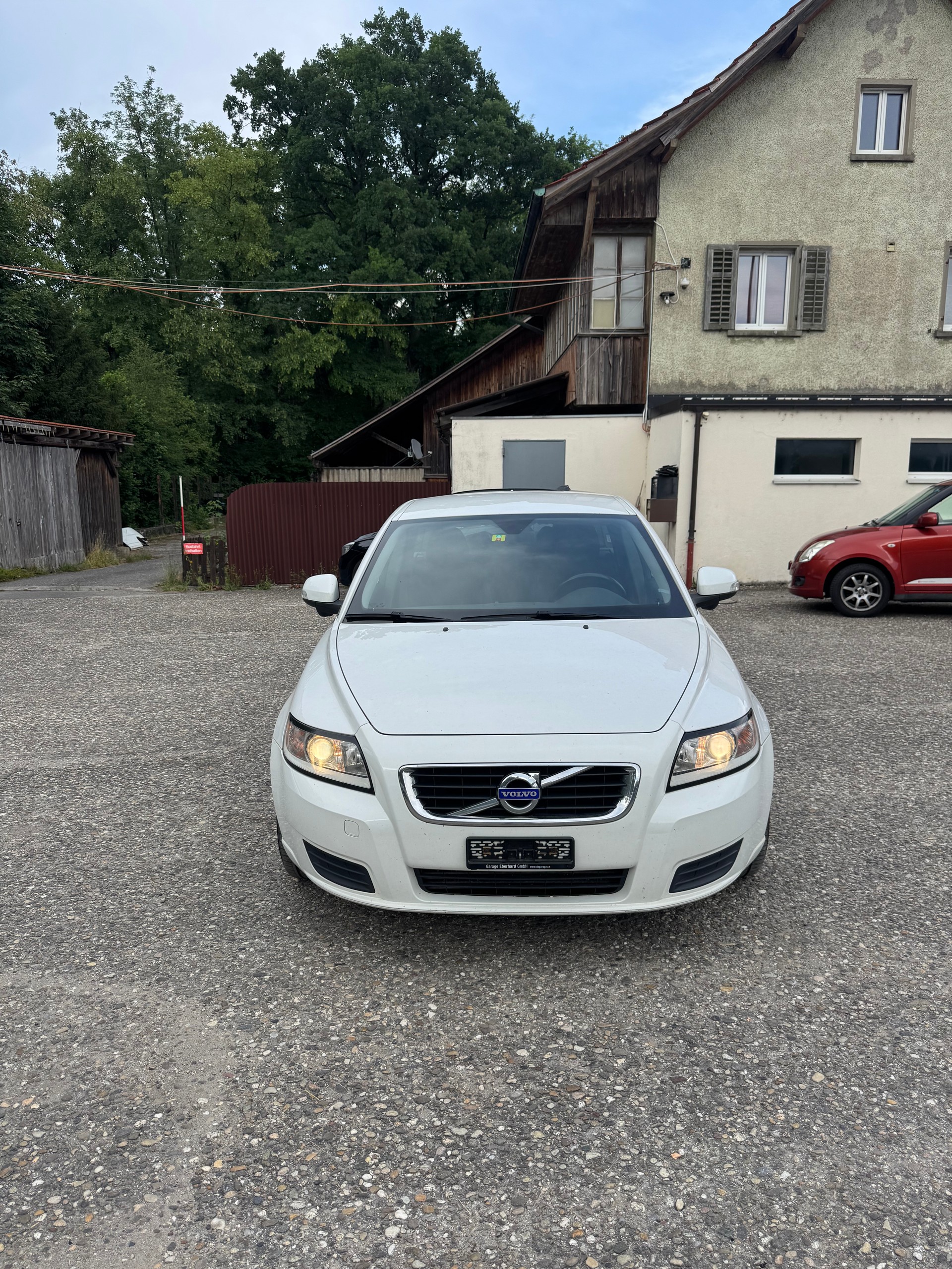 VOLVO V50 D3 Kinetic Geartronic-image-0