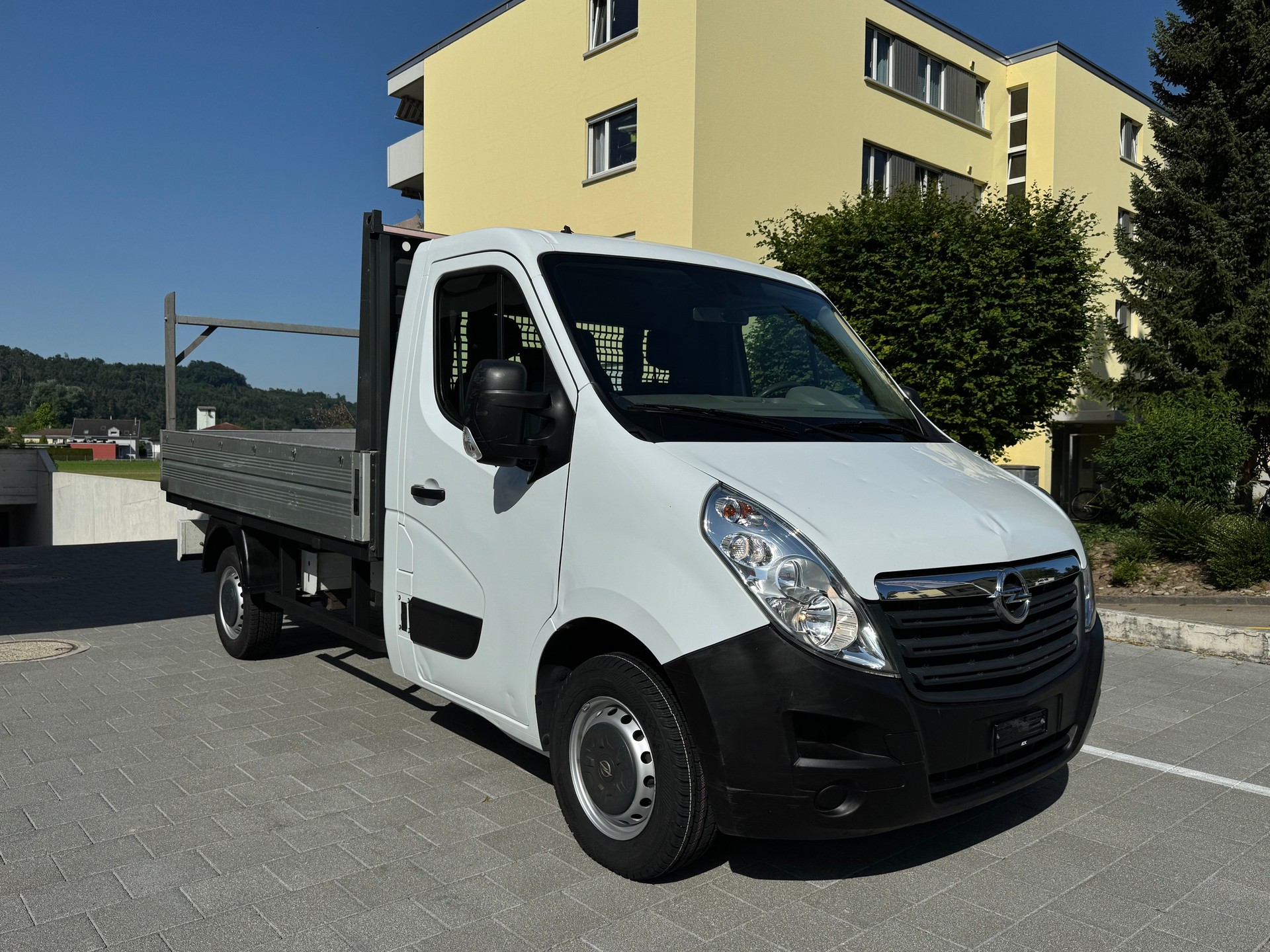 OPEL Movano 2.3 CDTI 3.5t L2H1-image-6