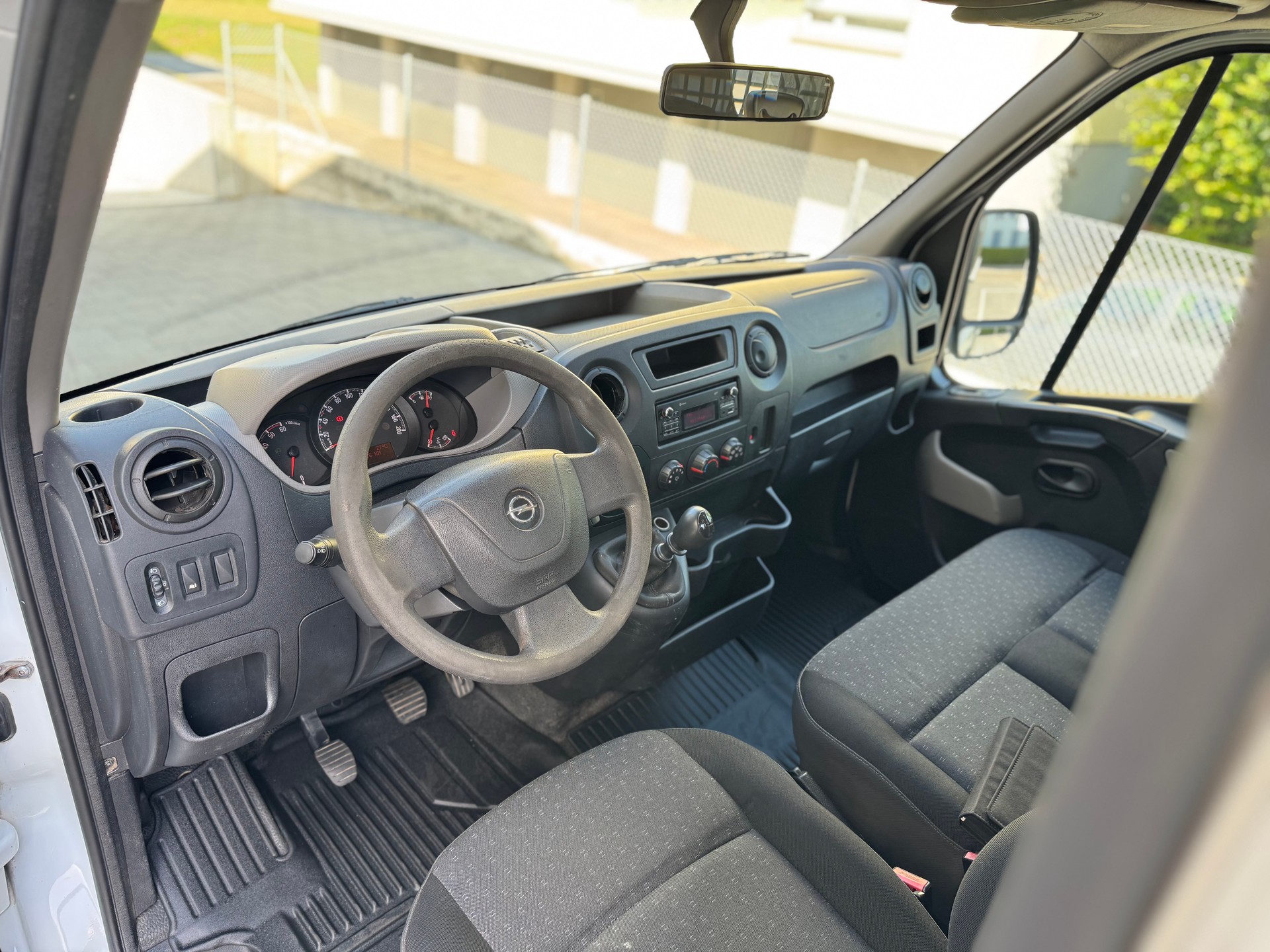 OPEL Movano 2.3 CDTI 3.5t L2H1-image-8