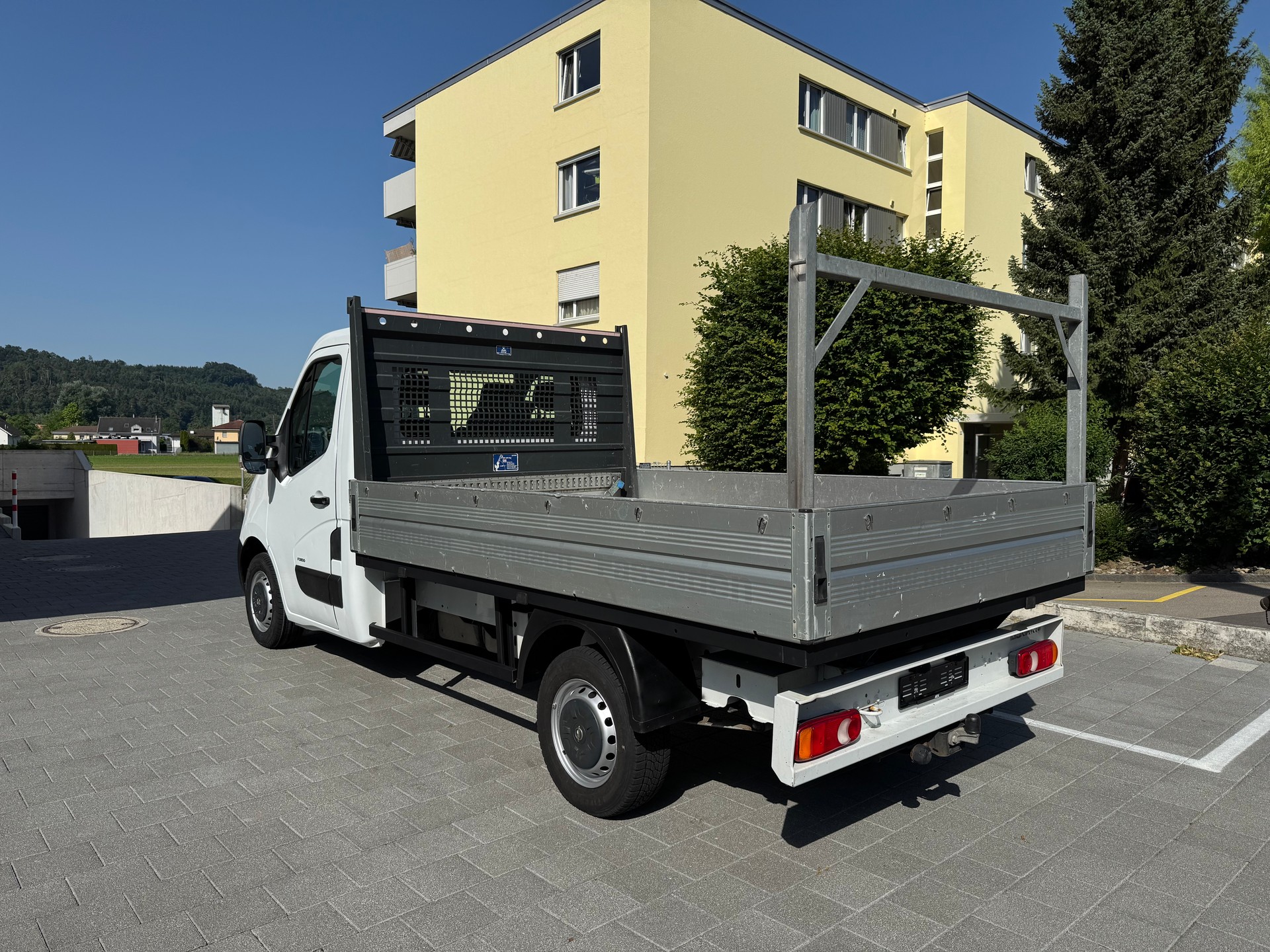 OPEL Movano 2.3 CDTI 3.5t L2H1-image-2