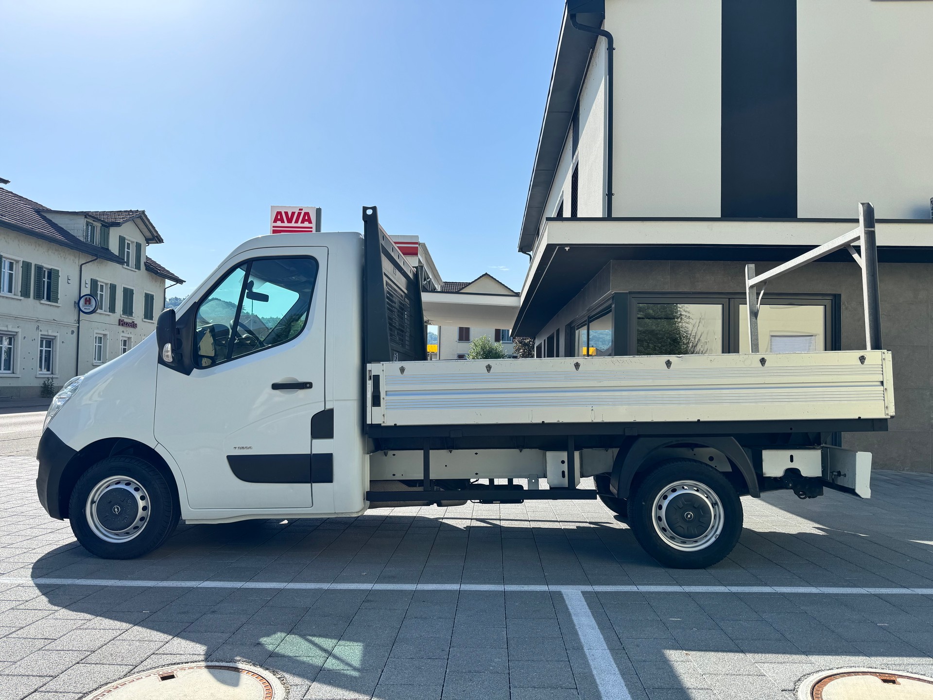 OPEL Movano 2.3 CDTI 3.5t L2H1-image-1