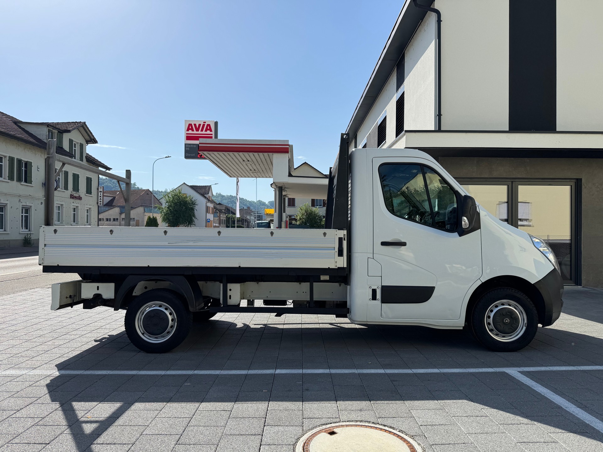 OPEL Movano 2.3 CDTI 3.5t L2H1-image-5