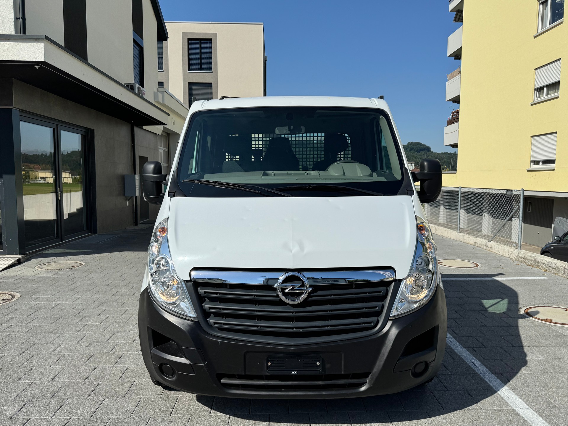 OPEL Movano 2.3 CDTI 3.5t L2H1-image-7