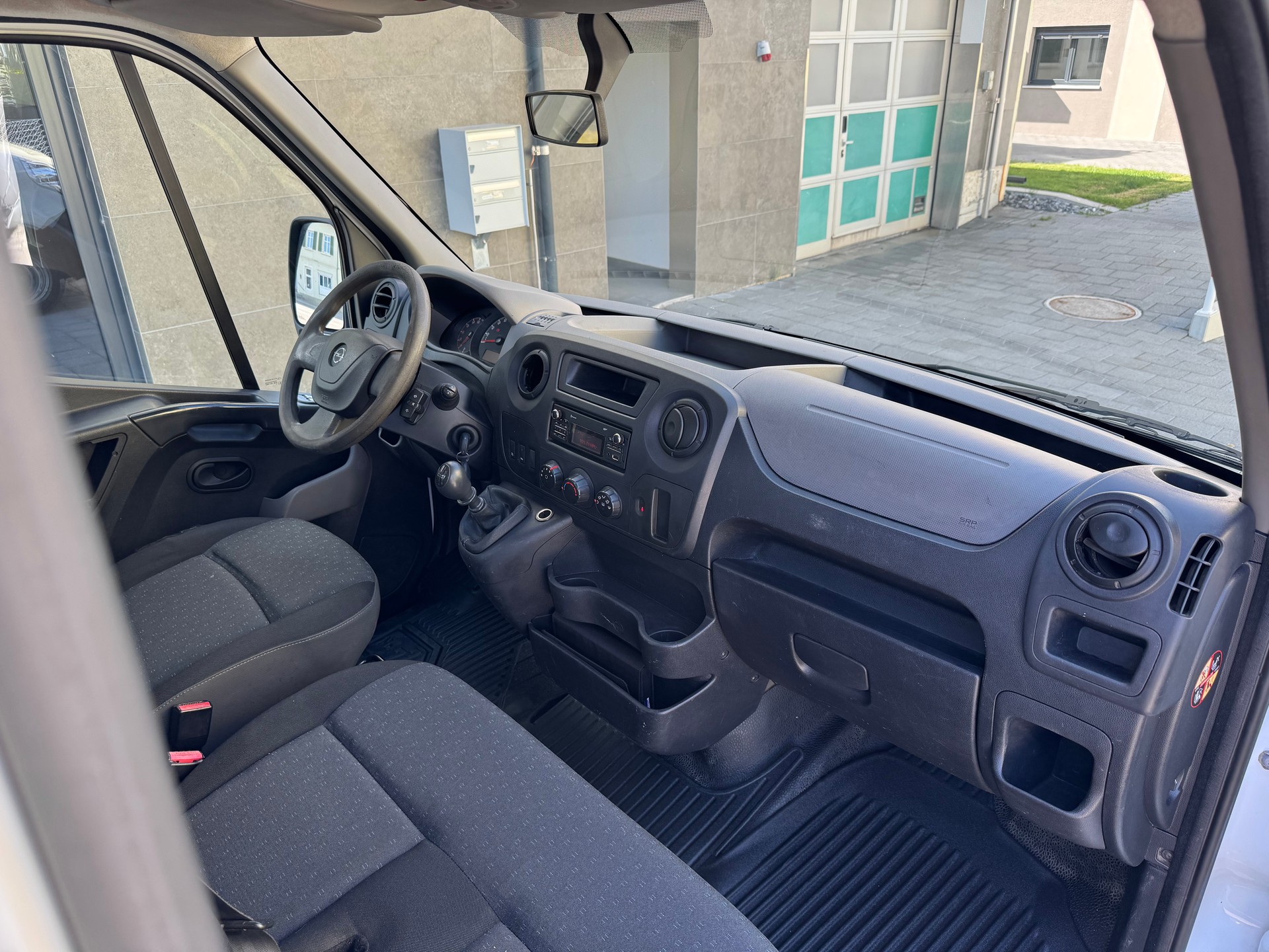 OPEL Movano 2.3 CDTI 3.5t L2H1-image-9