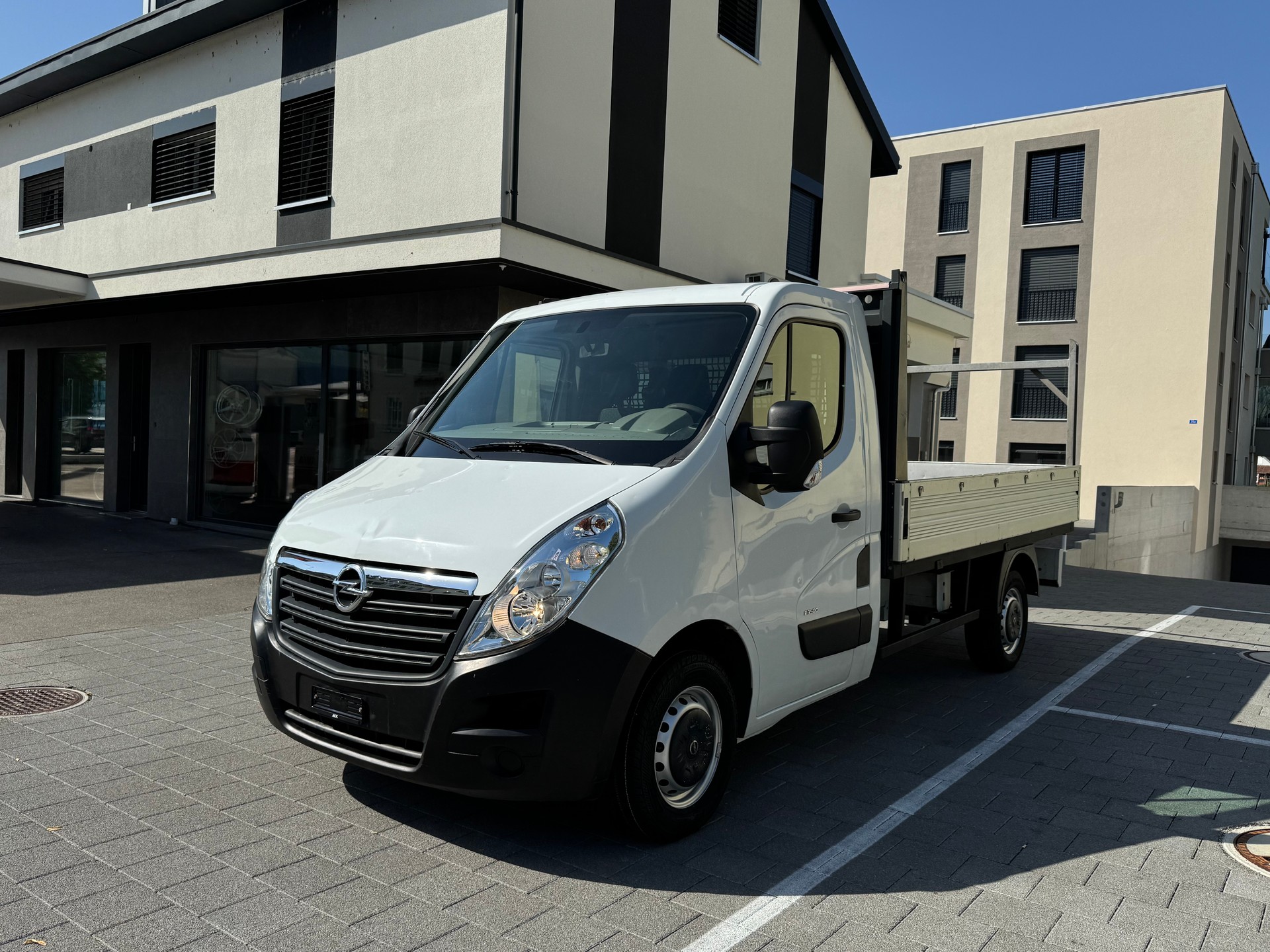 OPEL Movano 2.3 CDTI 3.5t L2H1