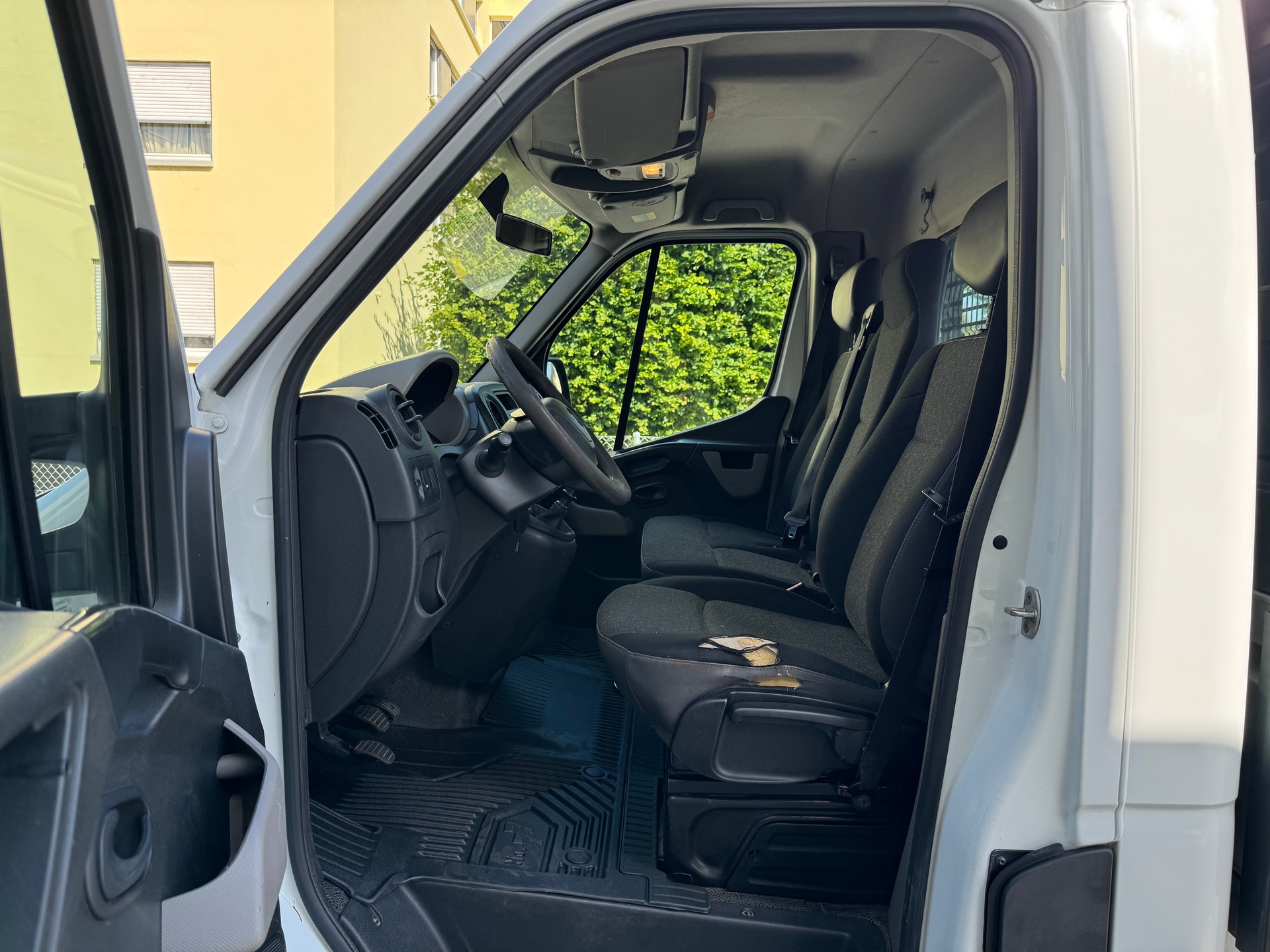OPEL Movano 2.3 CDTI 3.5t L2H1-image-10