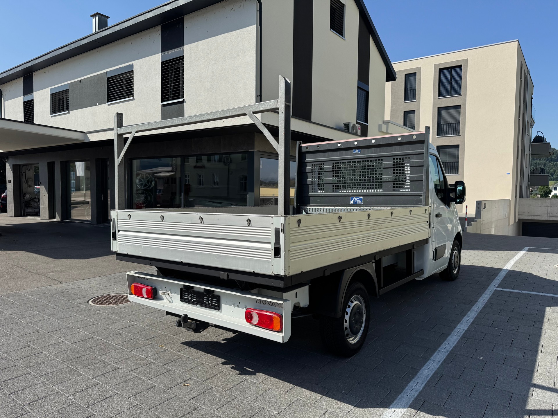 OPEL Movano 2.3 CDTI 3.5t L2H1-image-4
