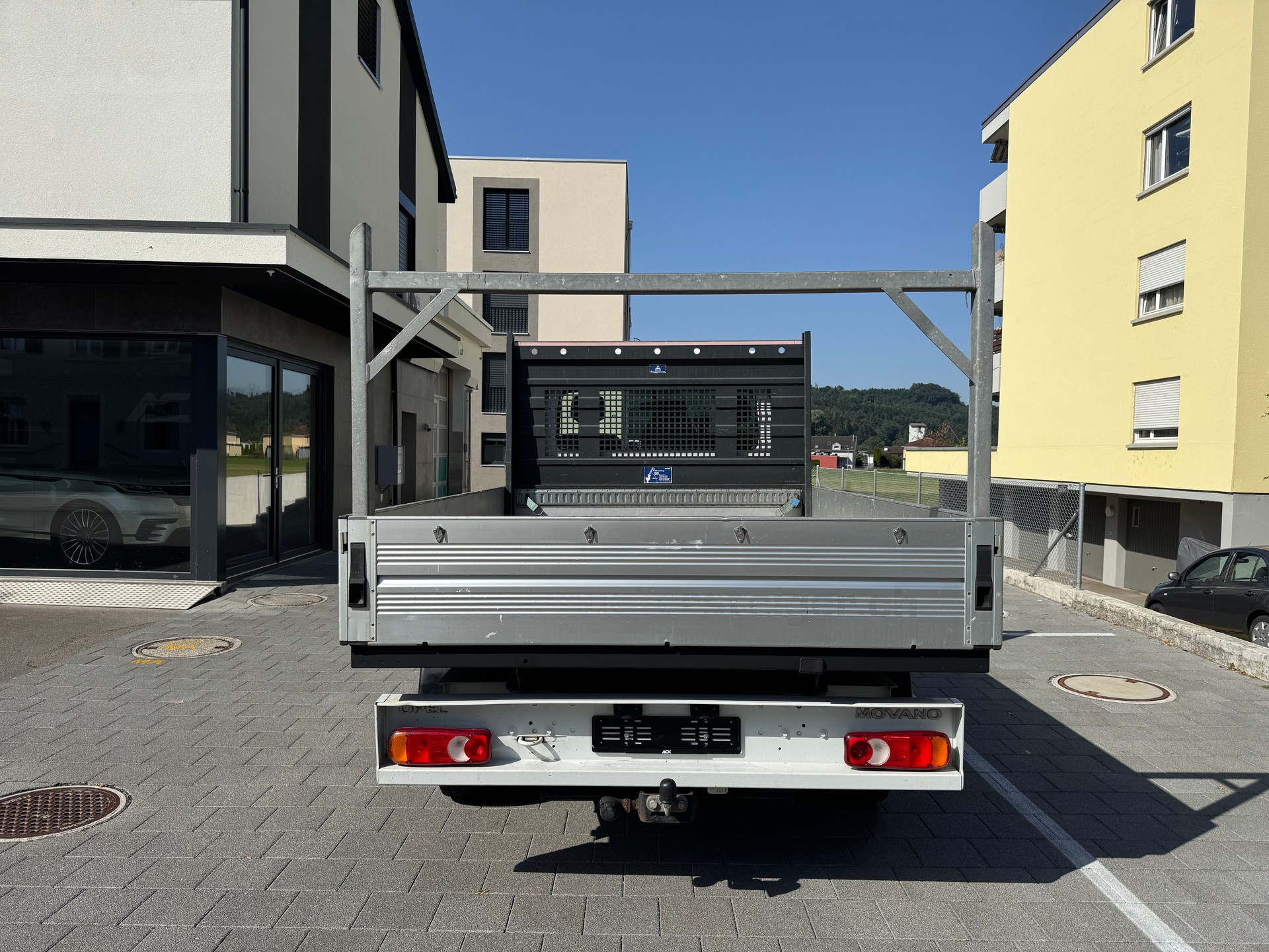 OPEL Movano 2.3 CDTI 3.5t L2H1-image-3