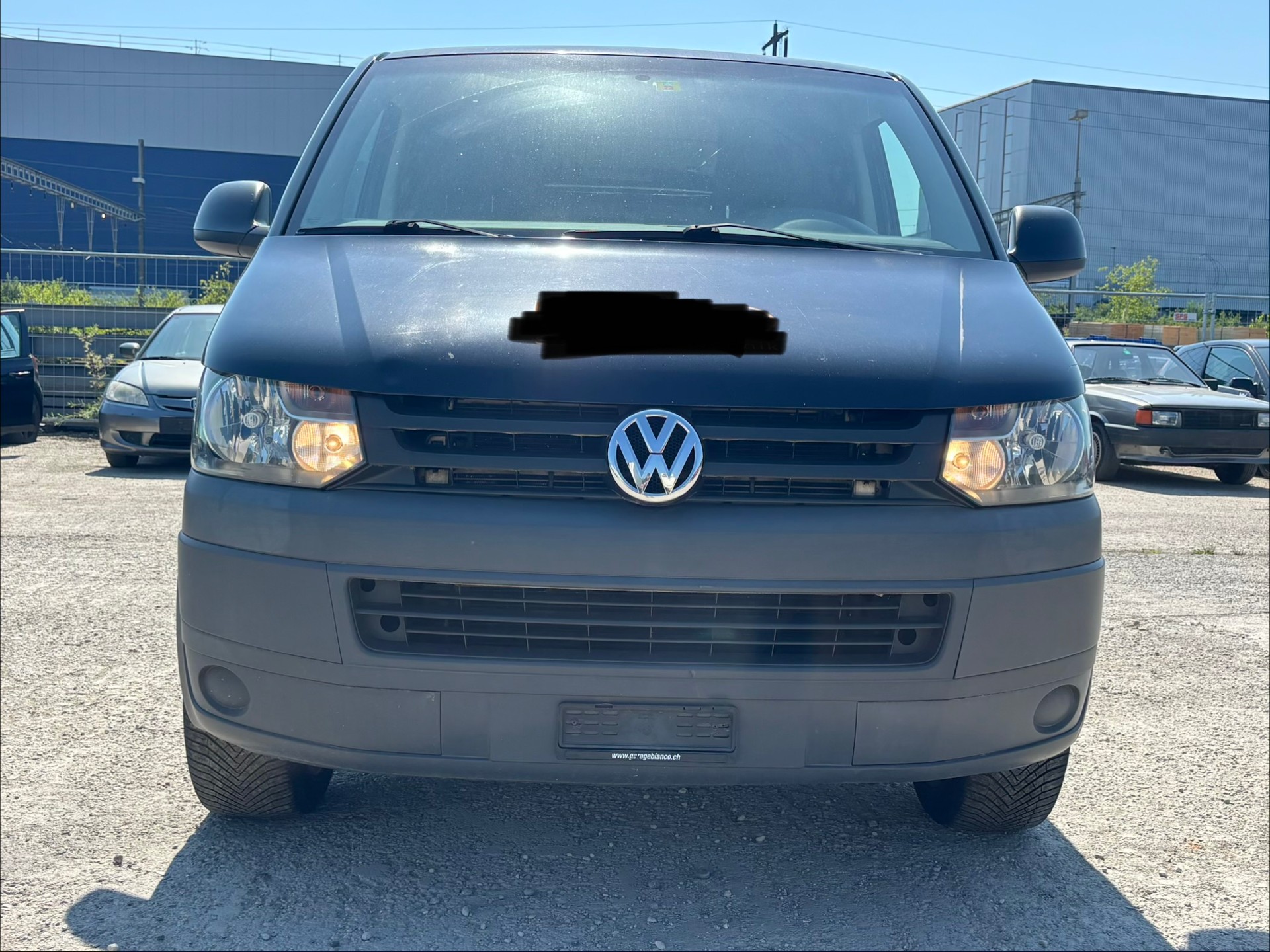 VW T5 2.0 TDI-image-3