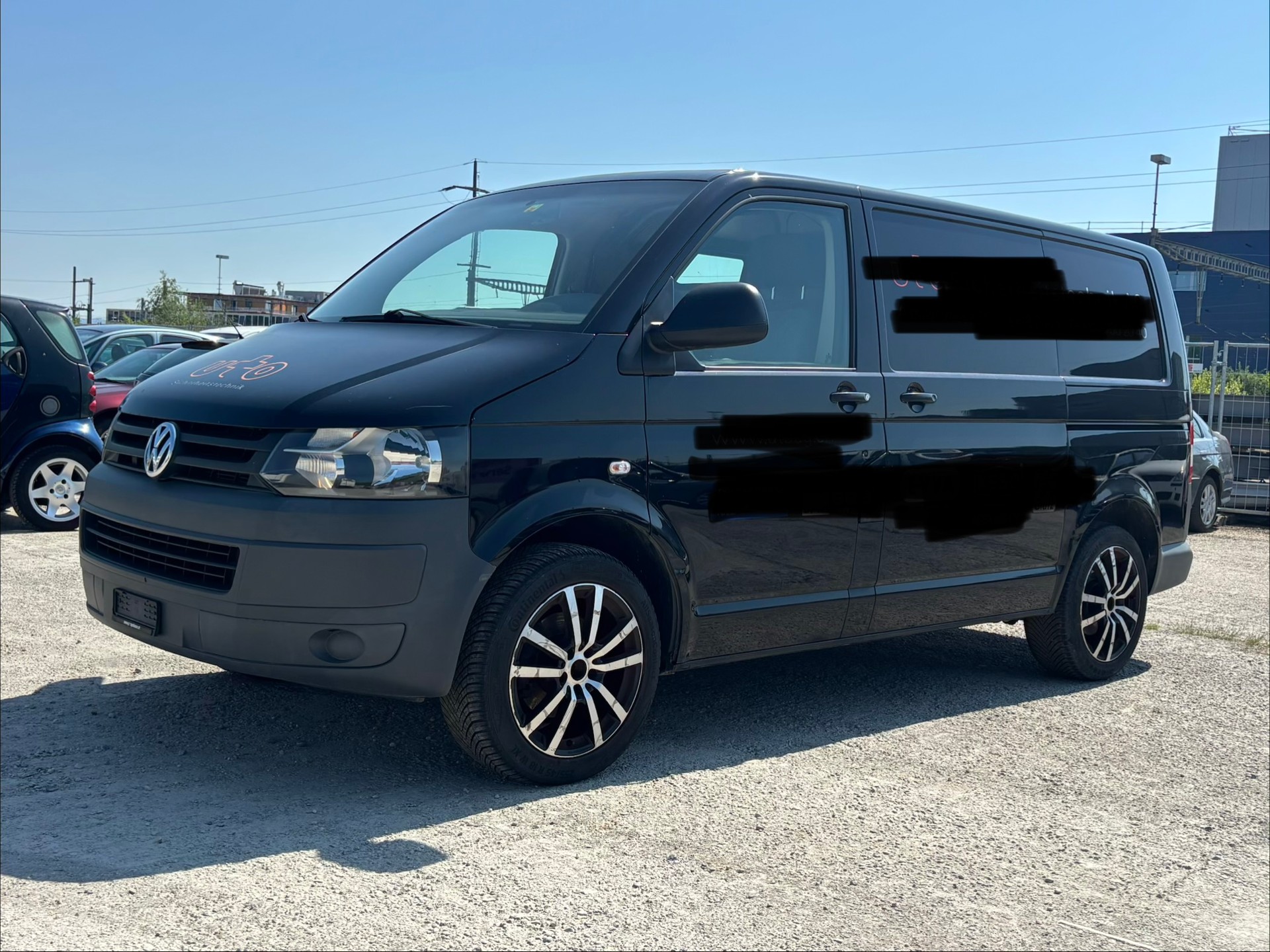 VW T5 2.0 TDI-image-0