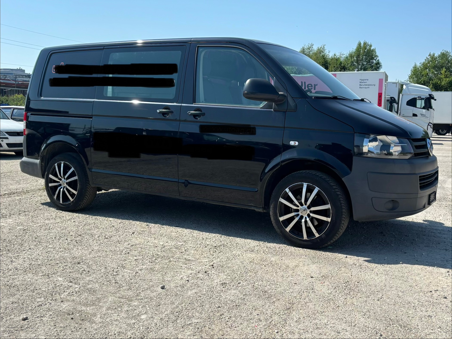 VW T5 2.0 TDI-image-4