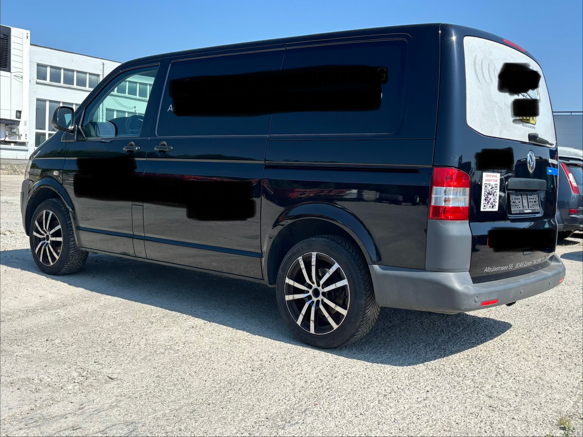 VW T5 2.0 TDI-image-1
