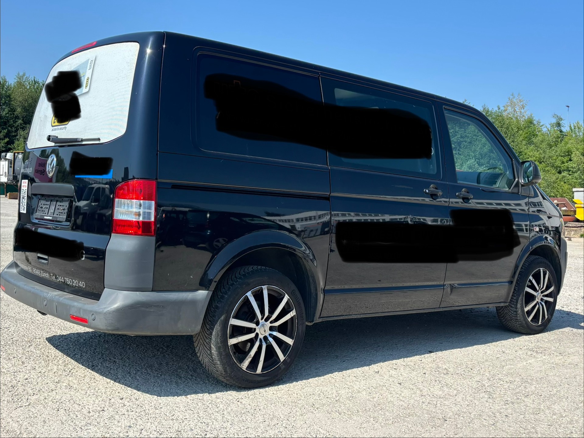 VW T5 2.0 TDI-image-2