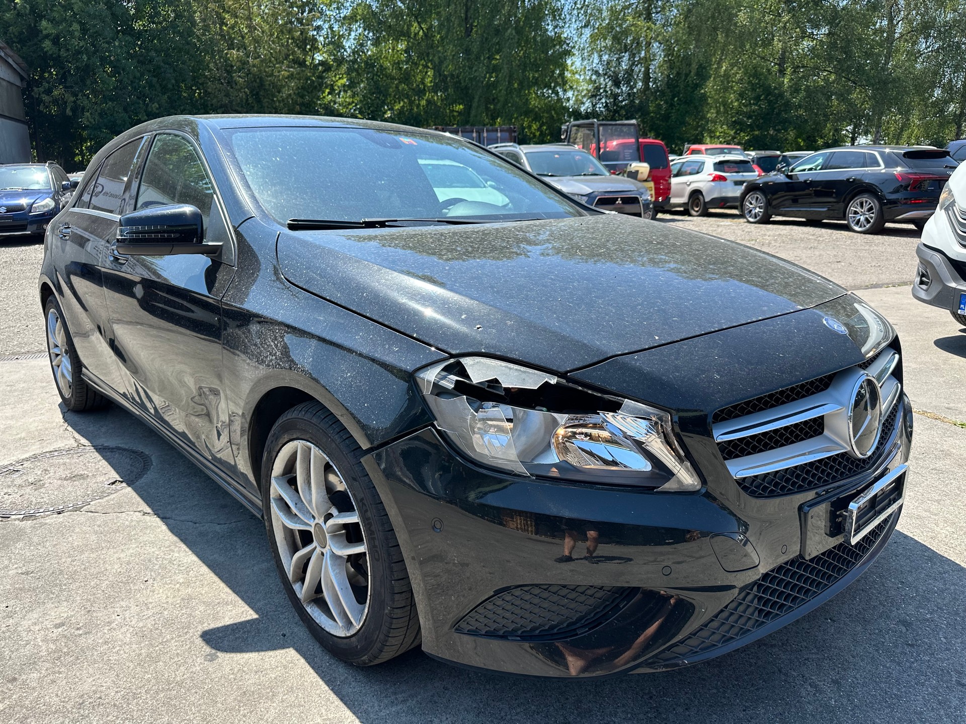 MERCEDES-BENZ A 180 Urban 7G-DCT-image-7