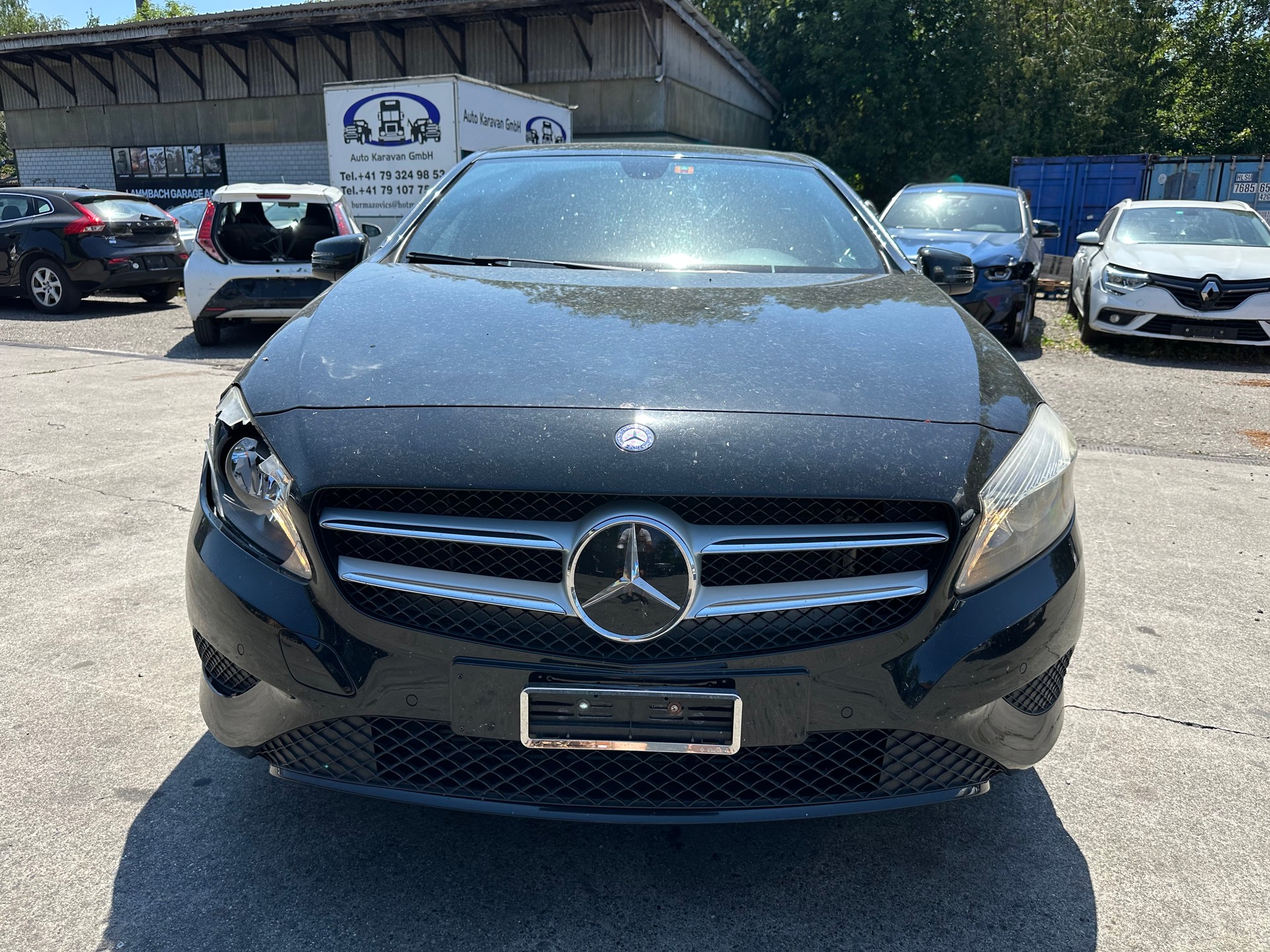 MERCEDES-BENZ A 180 Urban 7G-DCT-image-0