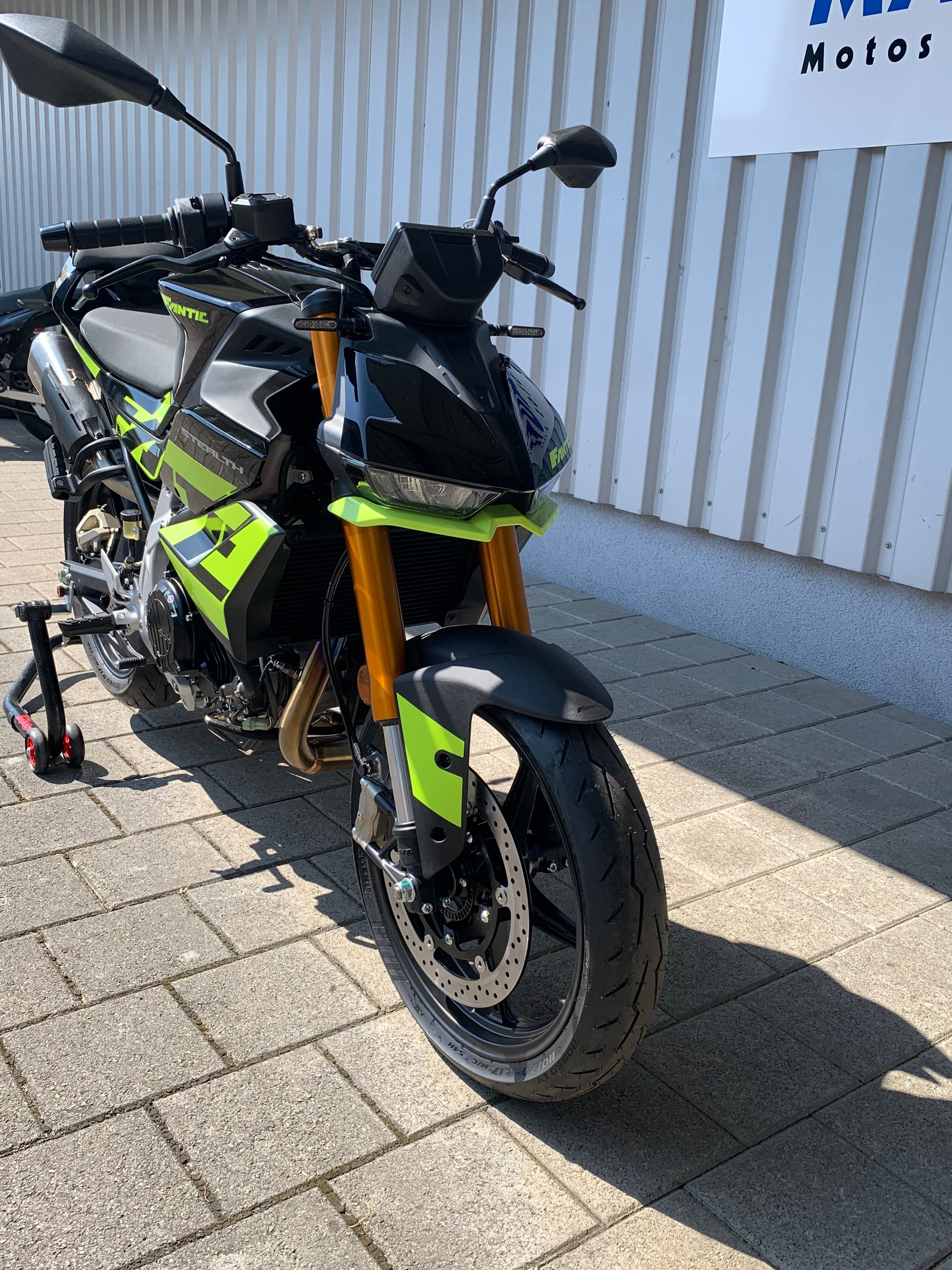 FANTIC Naked 500ccm / 35 KW-image-7