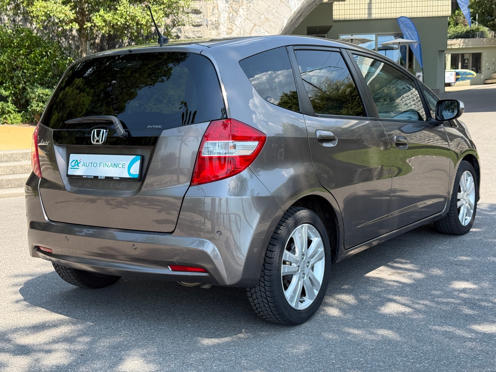 HONDA Jazz 1.4i Comfort Plus CVT-image-18