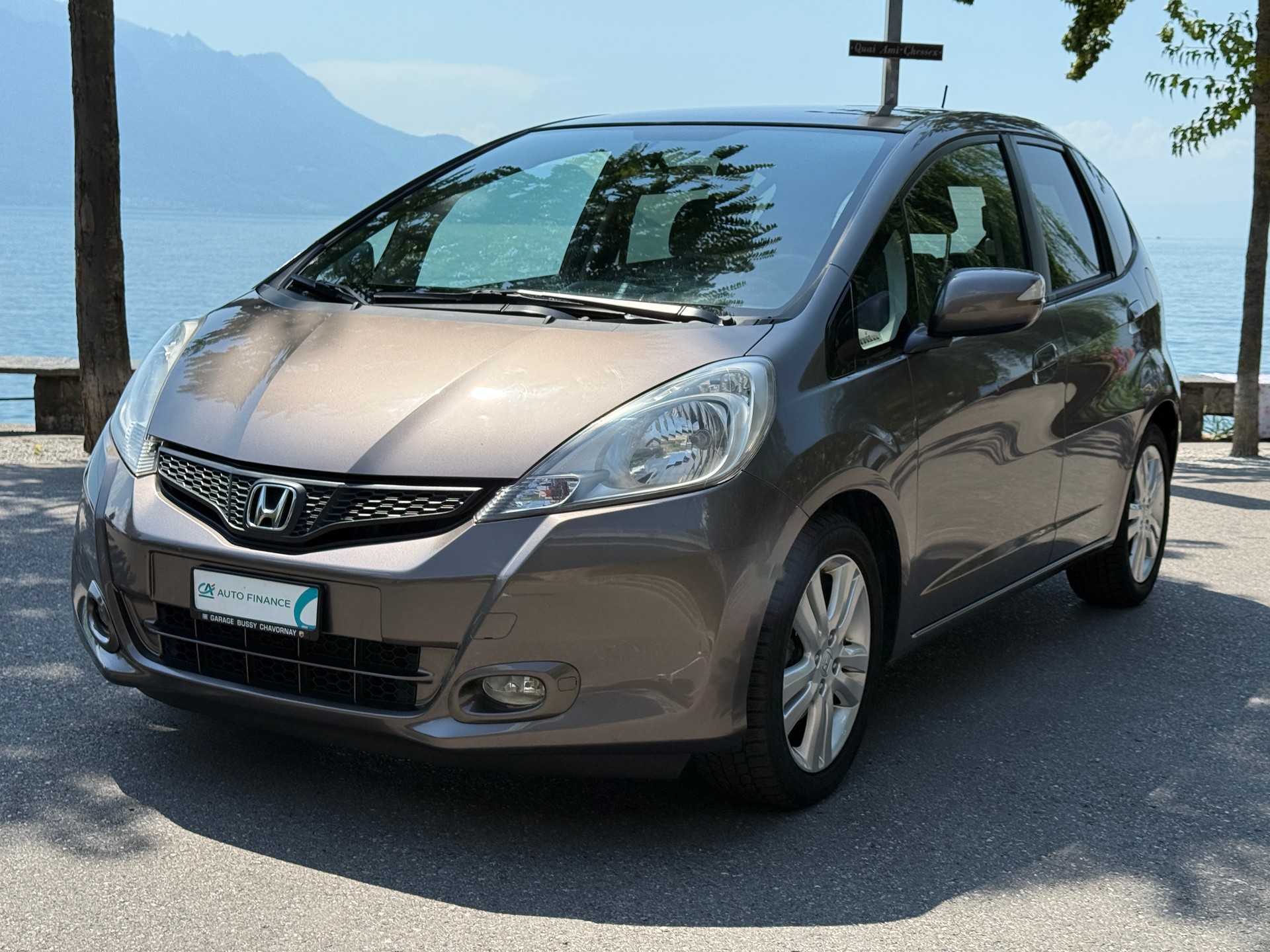 HONDA Jazz 1.4i Comfort Plus CVT-image-2