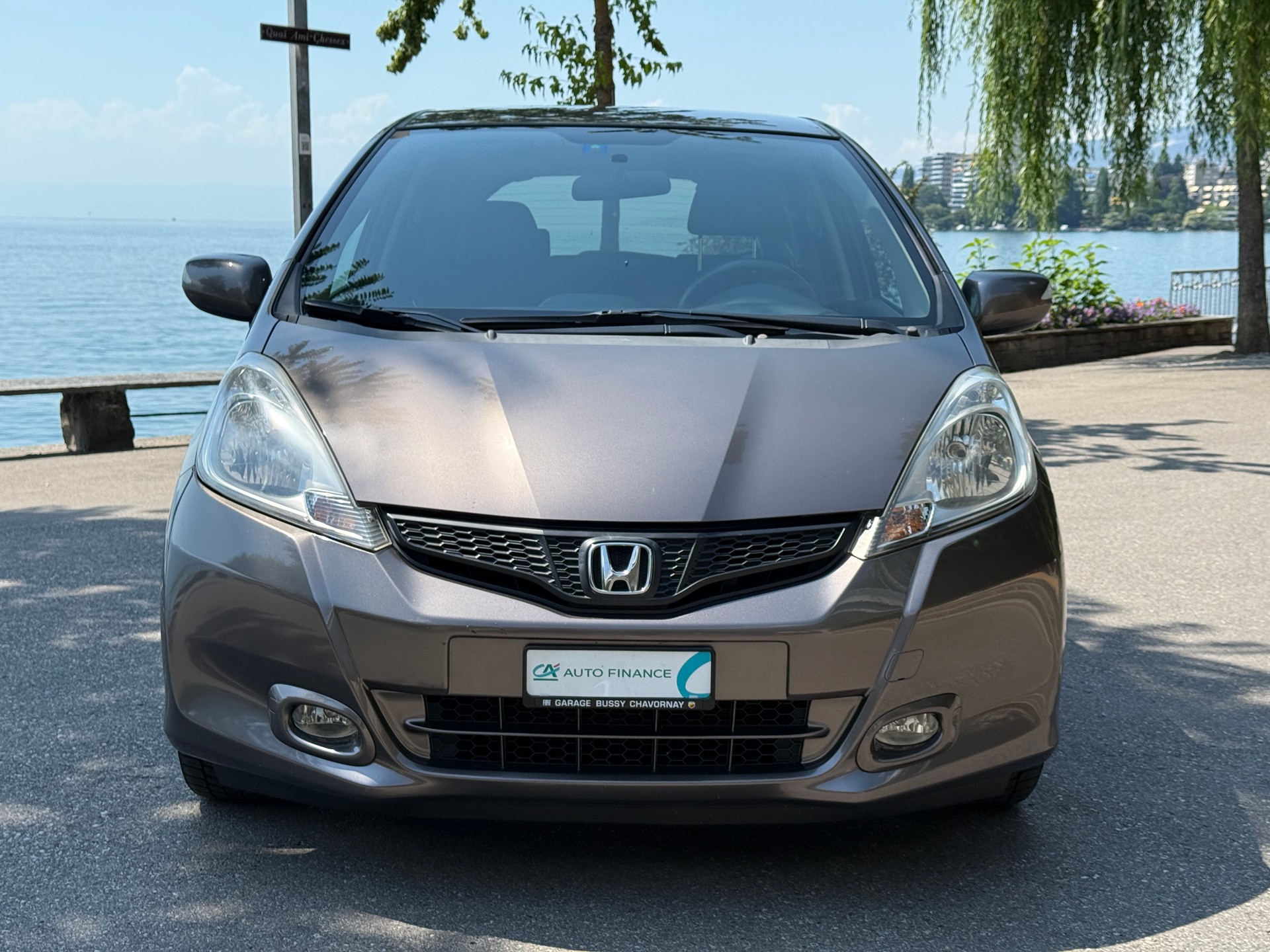 HONDA Jazz 1.4i Comfort Plus CVT-image-3