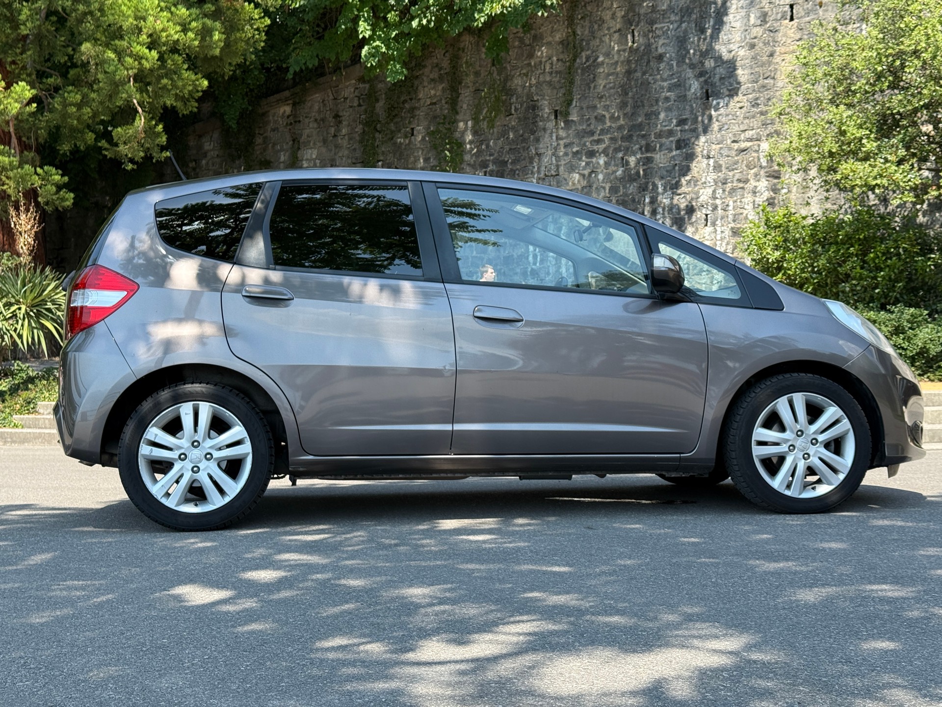 HONDA Jazz 1.4i Comfort Plus CVT-image-5