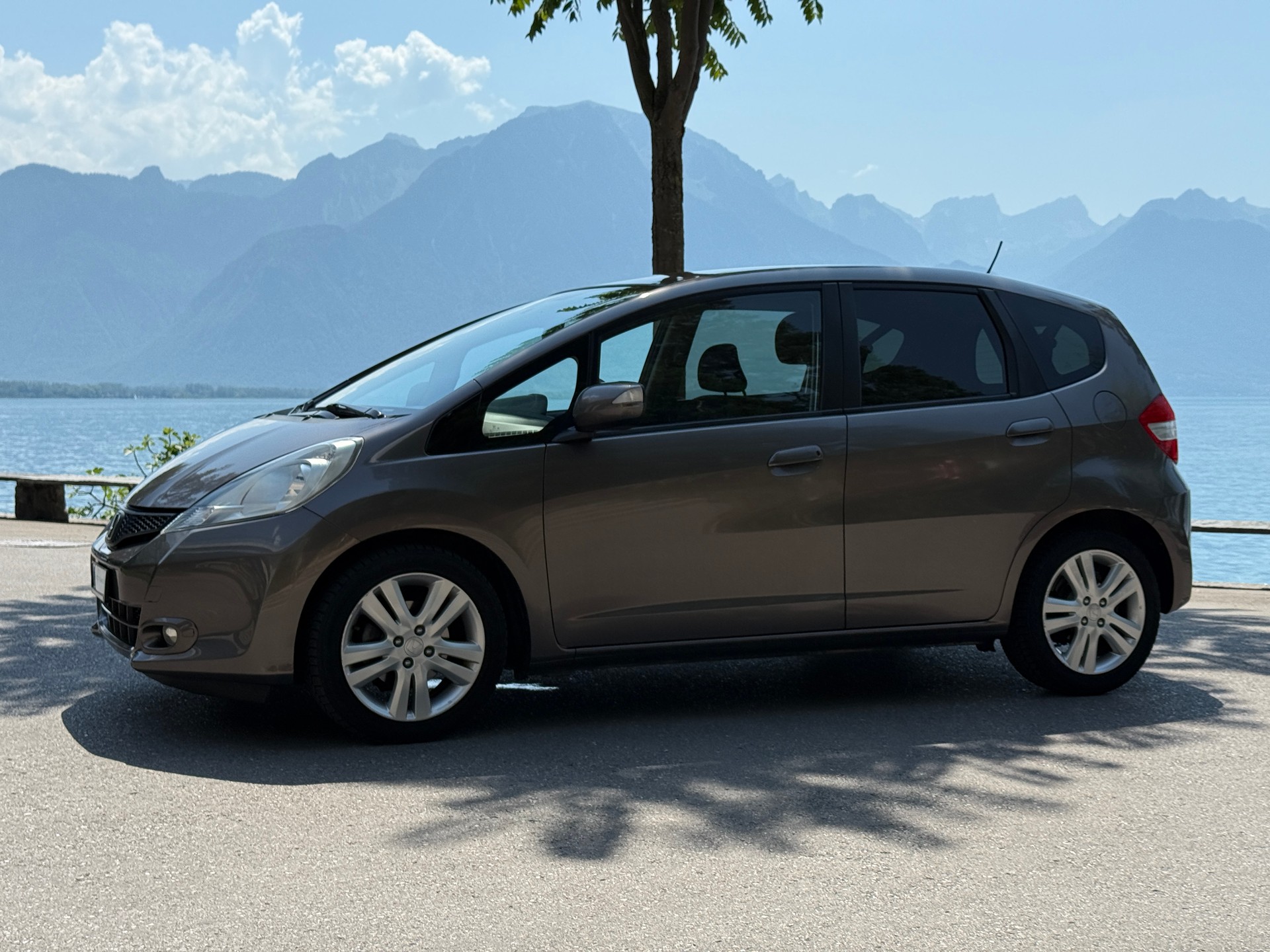 HONDA Jazz 1.4i Comfort Plus CVT-image-0