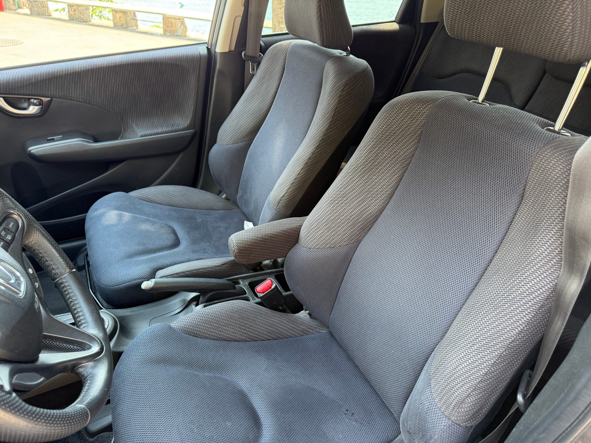 HONDA Jazz 1.4i Comfort Plus CVT-image-7