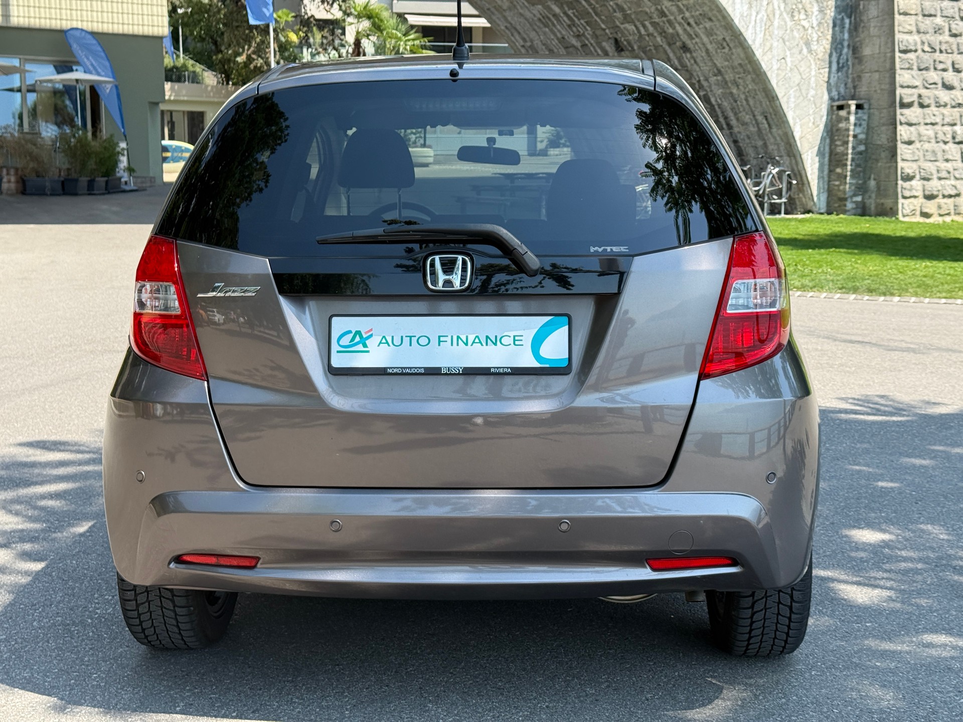 HONDA Jazz 1.4i Comfort Plus CVT-image-19