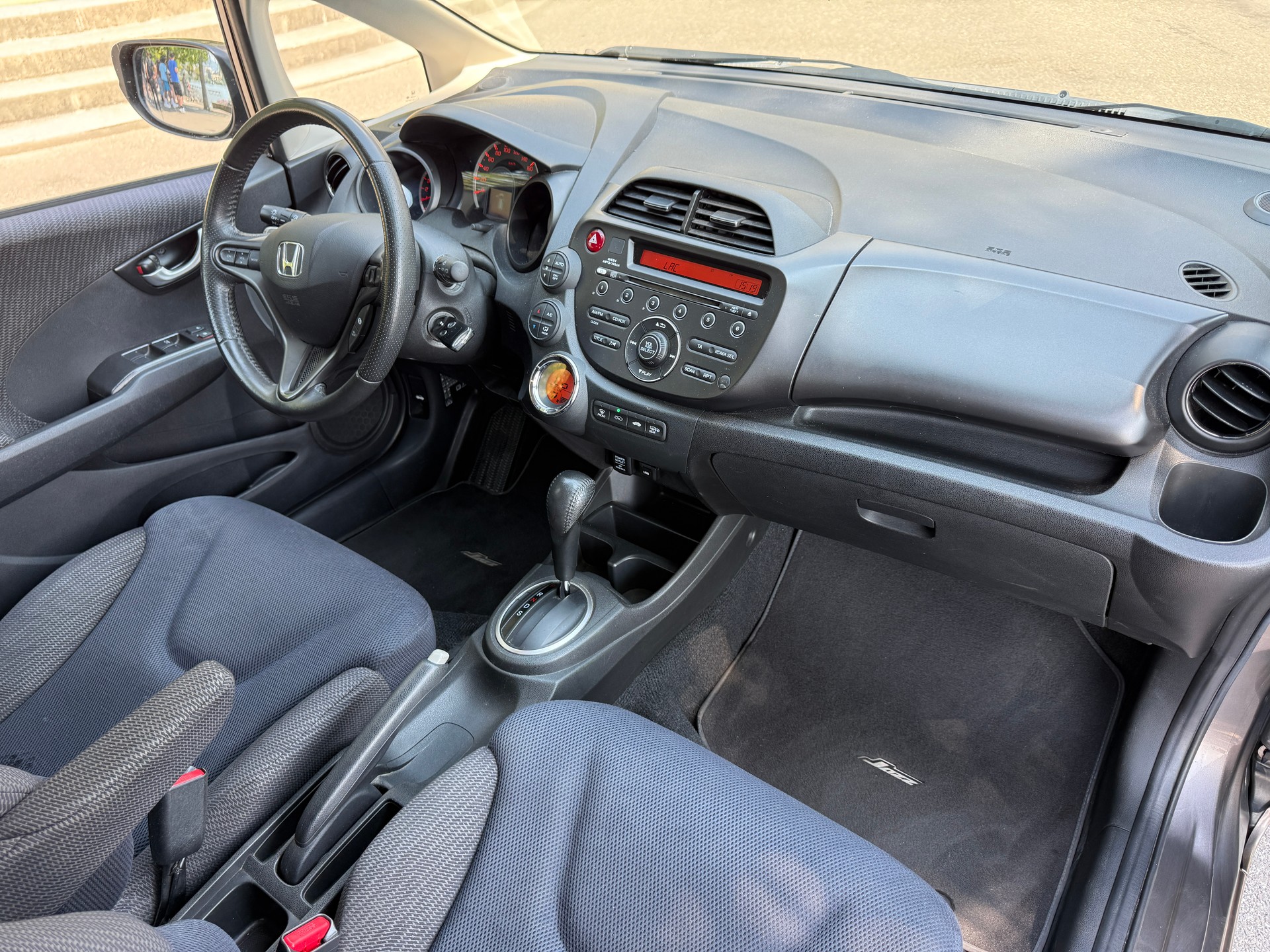 HONDA Jazz 1.4i Comfort Plus CVT-image-8