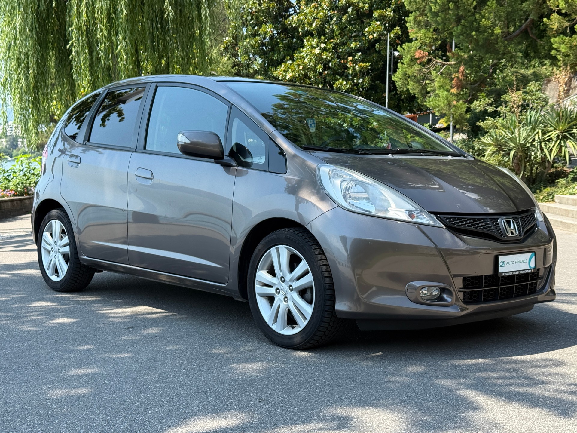 HONDA Jazz 1.4i Comfort Plus CVT-image-4