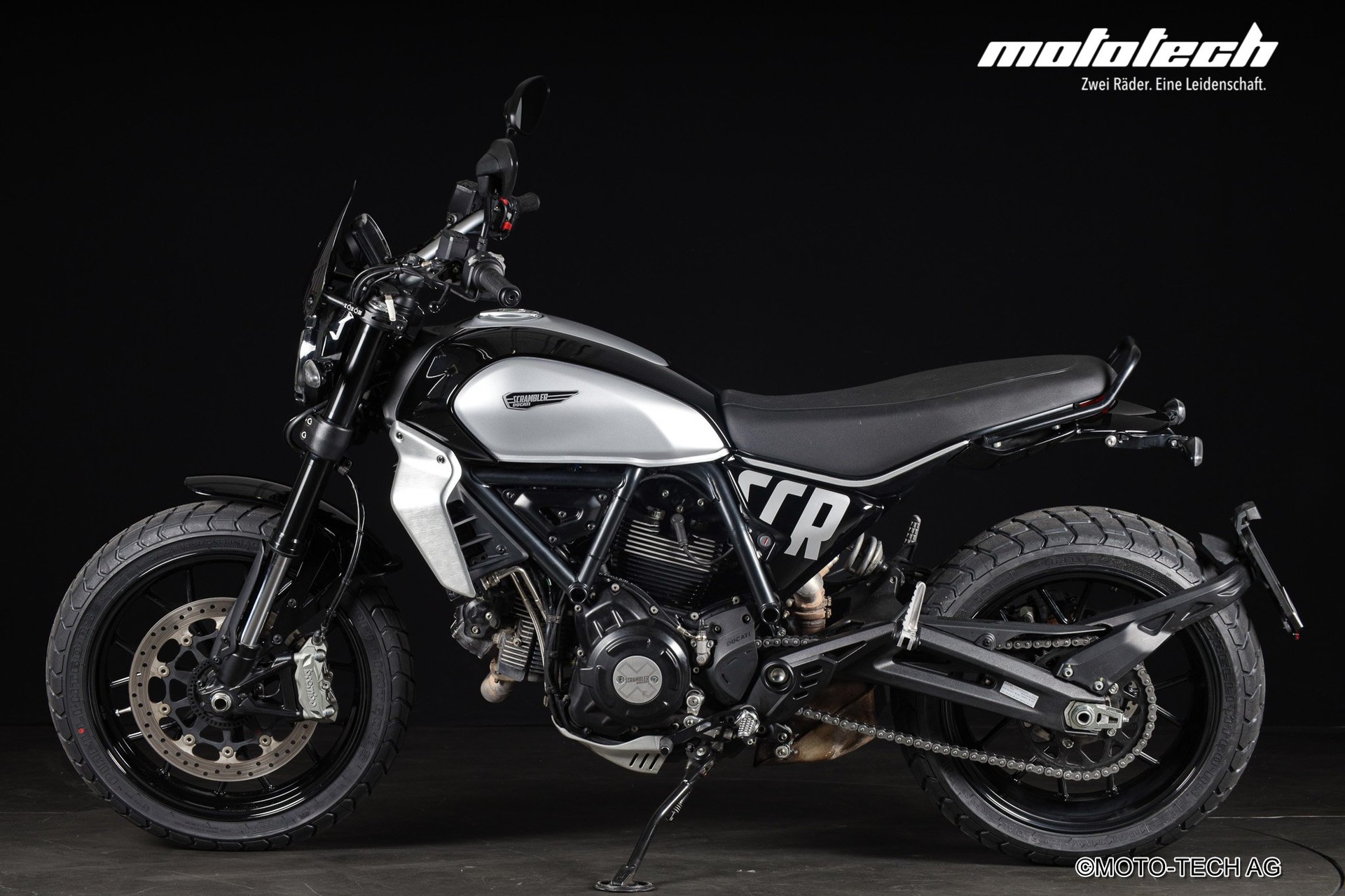 DUCATI Scrambler 803 Icon (35kW)-image-4