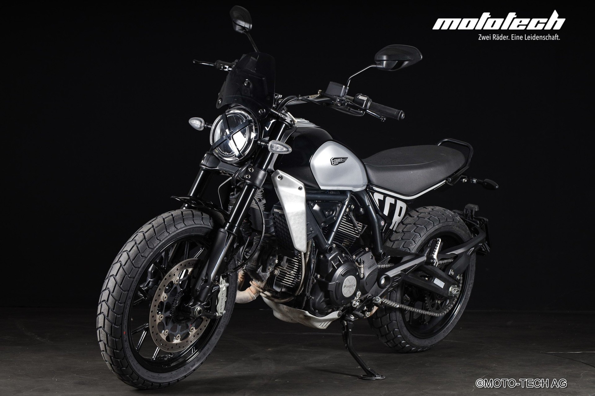 DUCATI Scrambler 803 Icon (35kW)-image-5