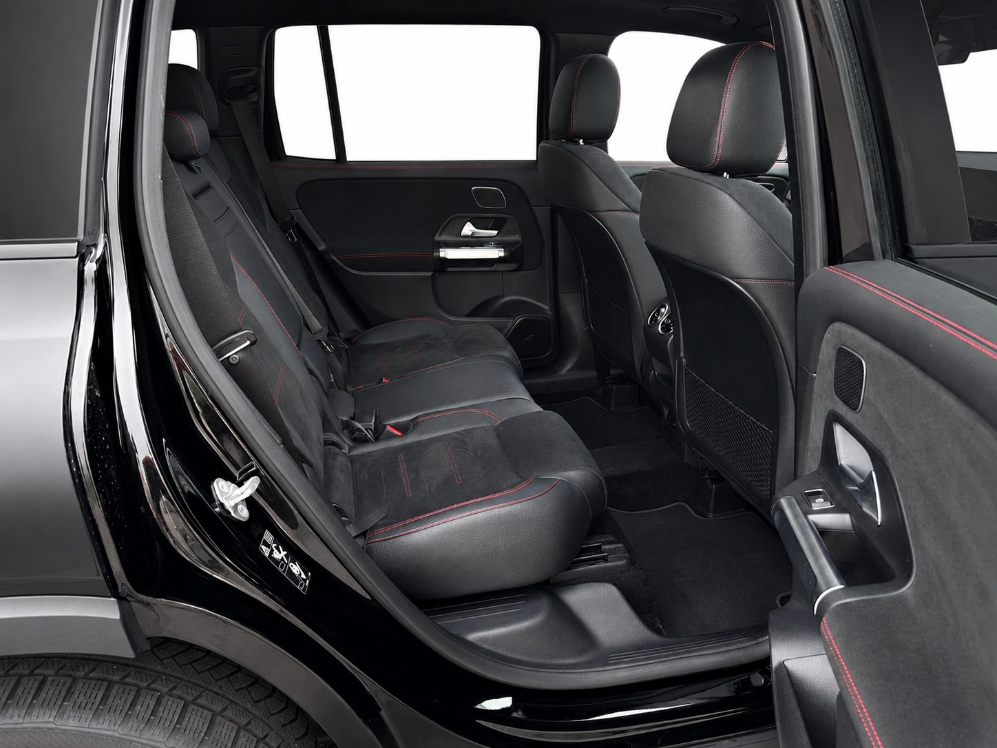 MERCEDES-BENZ GLB 220 d AMG Line 4matic CH FAHRZEUG-image-8