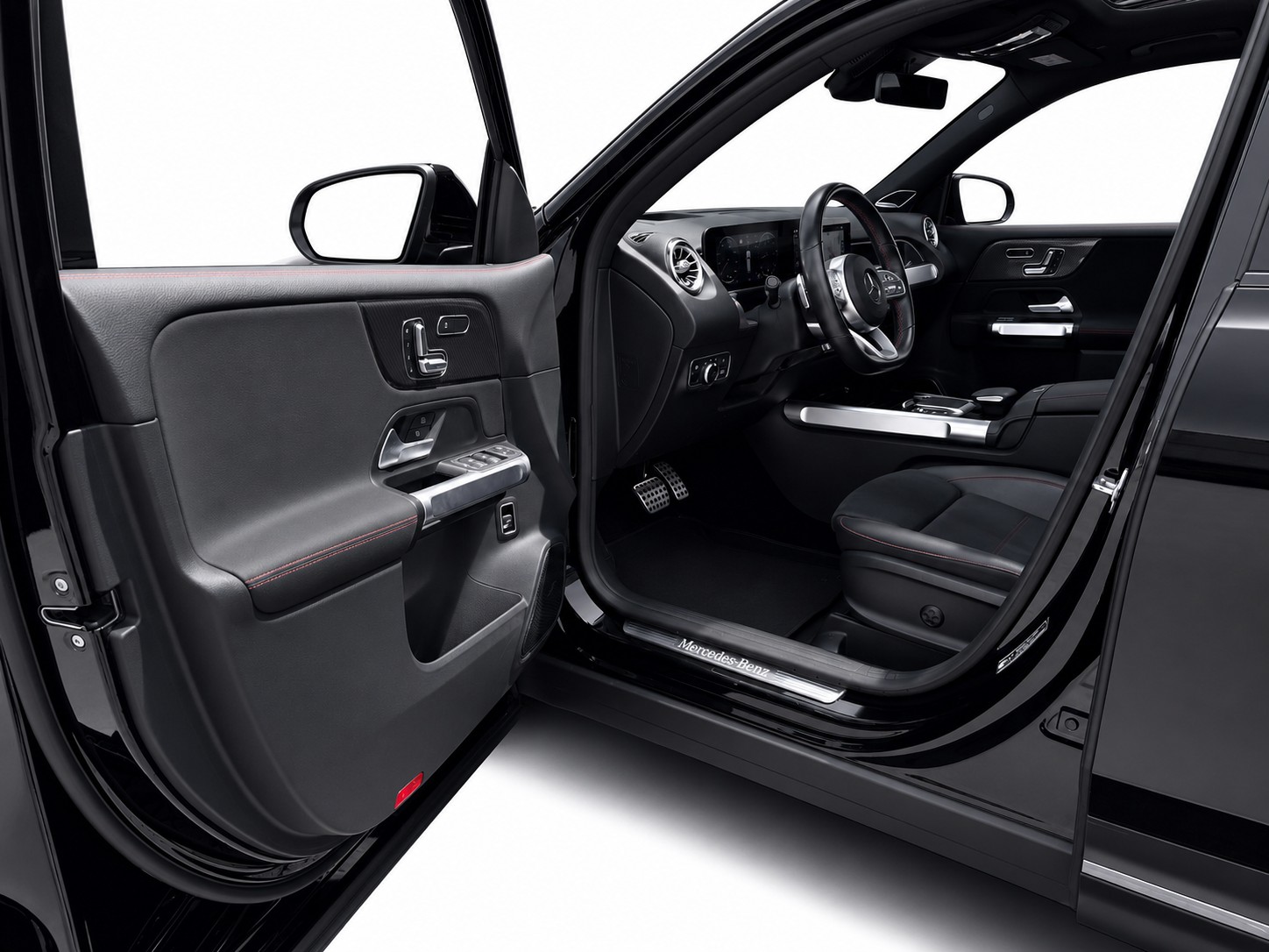 MERCEDES-BENZ GLB 220 d AMG Line 4matic CH FAHRZEUG-image-17