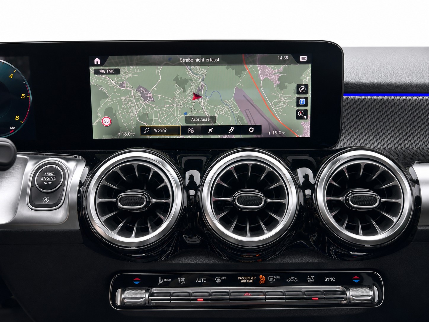 MERCEDES-BENZ GLB 220 d AMG Line 4matic CH FAHRZEUG-image-13
