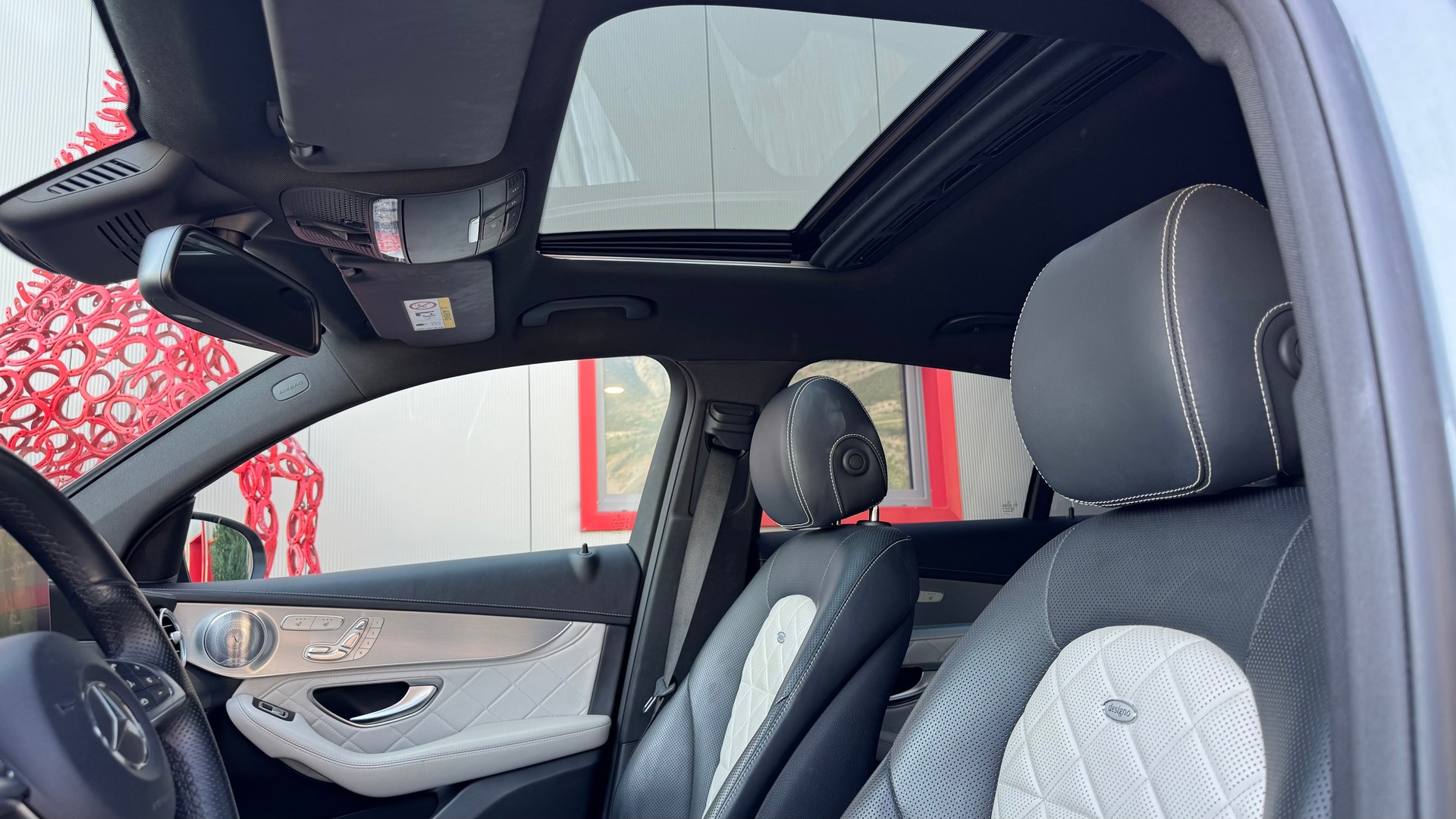 MERCEDES-BENZ GLC Coupé 350 d AMG Line 4Matic 9G-Tronic-image-7