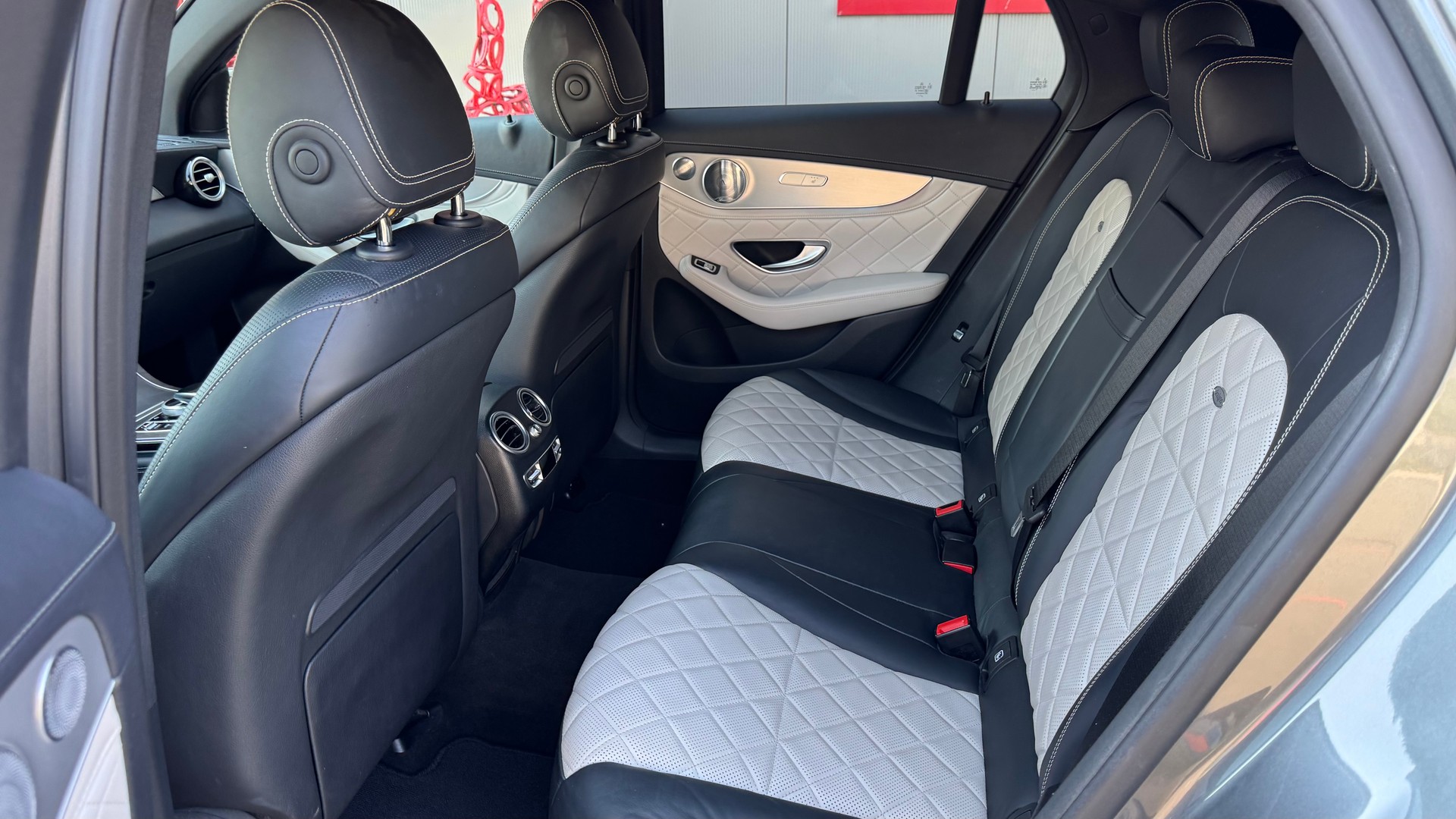MERCEDES-BENZ GLC Coupé 350 d AMG Line 4Matic 9G-Tronic-image-22
