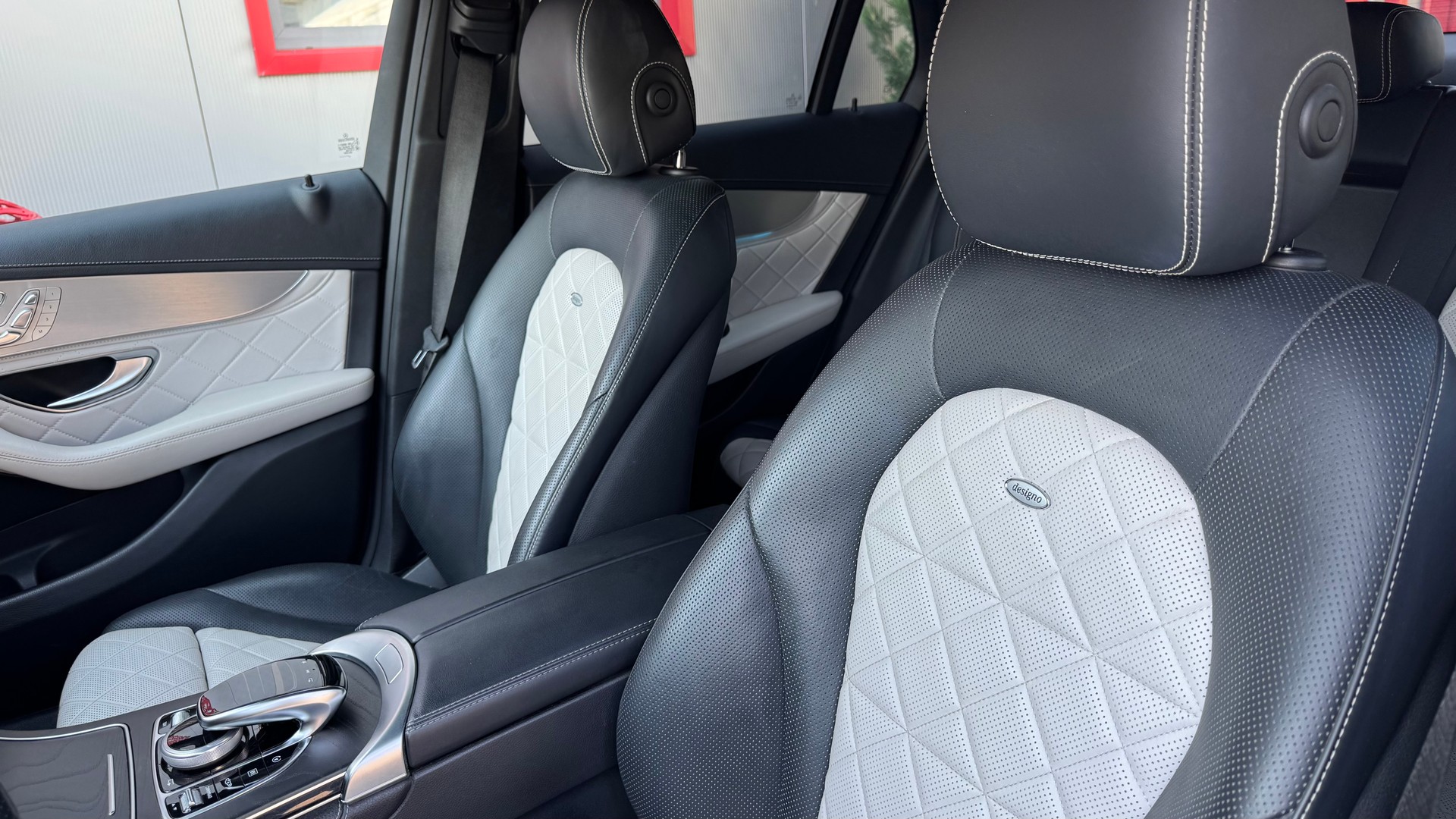 MERCEDES-BENZ GLC Coupé 350 d AMG Line 4Matic 9G-Tronic-image-9