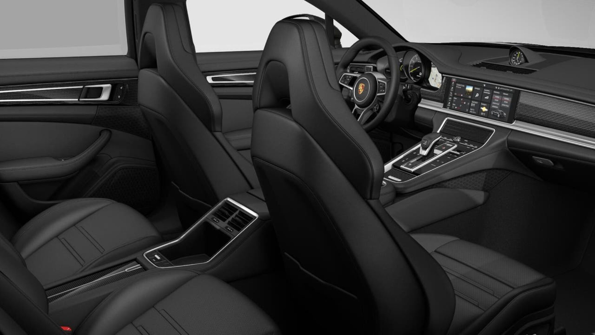 PORSCHE Panamera 4 E-Hybrid-image-5