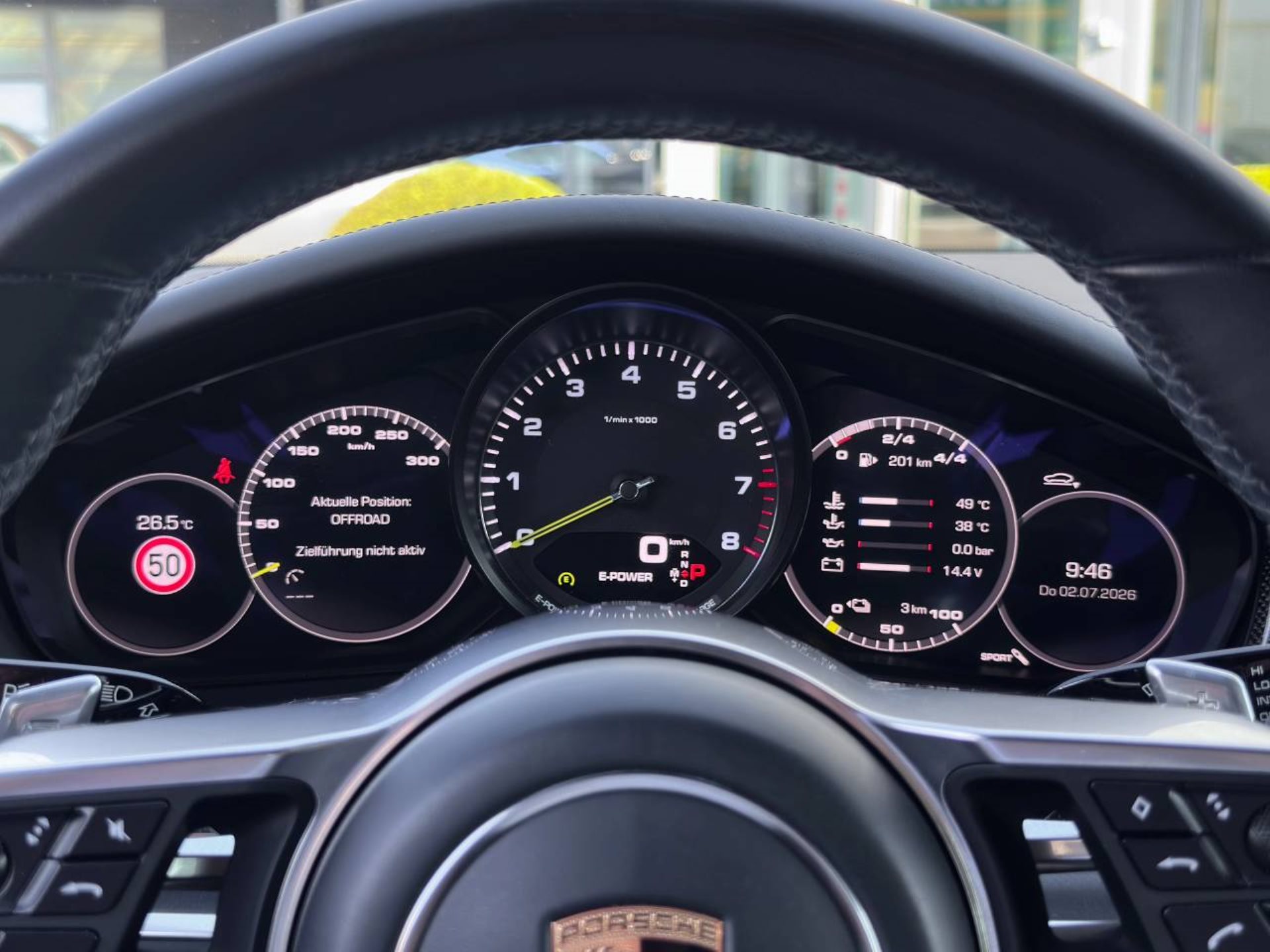 PORSCHE Panamera 4 E-Hybrid-image-15