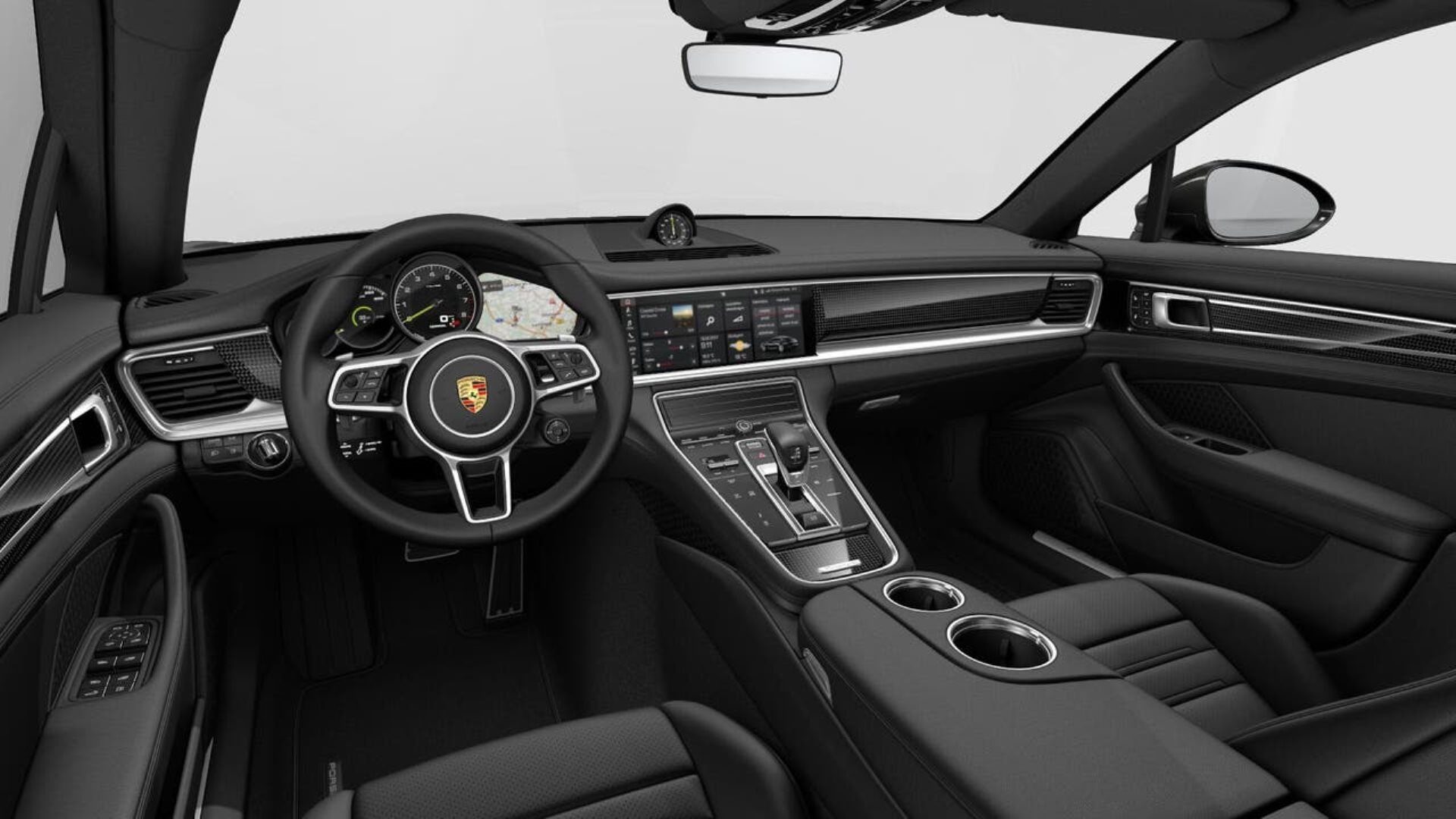 PORSCHE Panamera 4 E-Hybrid-showroom-element-3