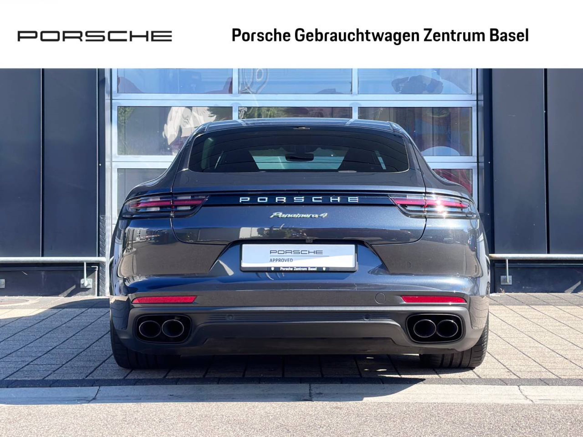 PORSCHE Panamera 4 E-Hybrid-image-6