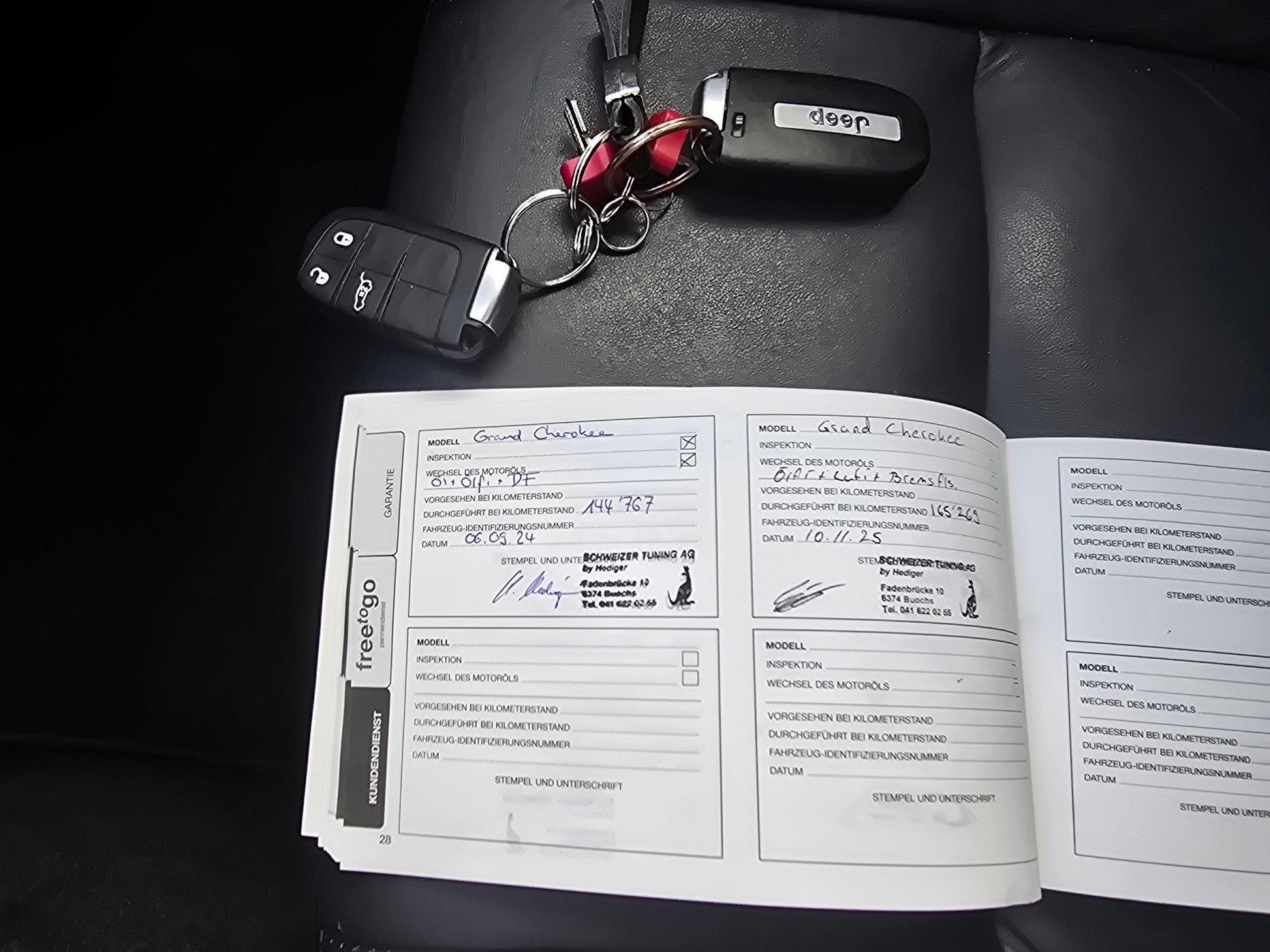 JEEP Grand Cherokee 3.0 CRD Summit Automatic-image-29