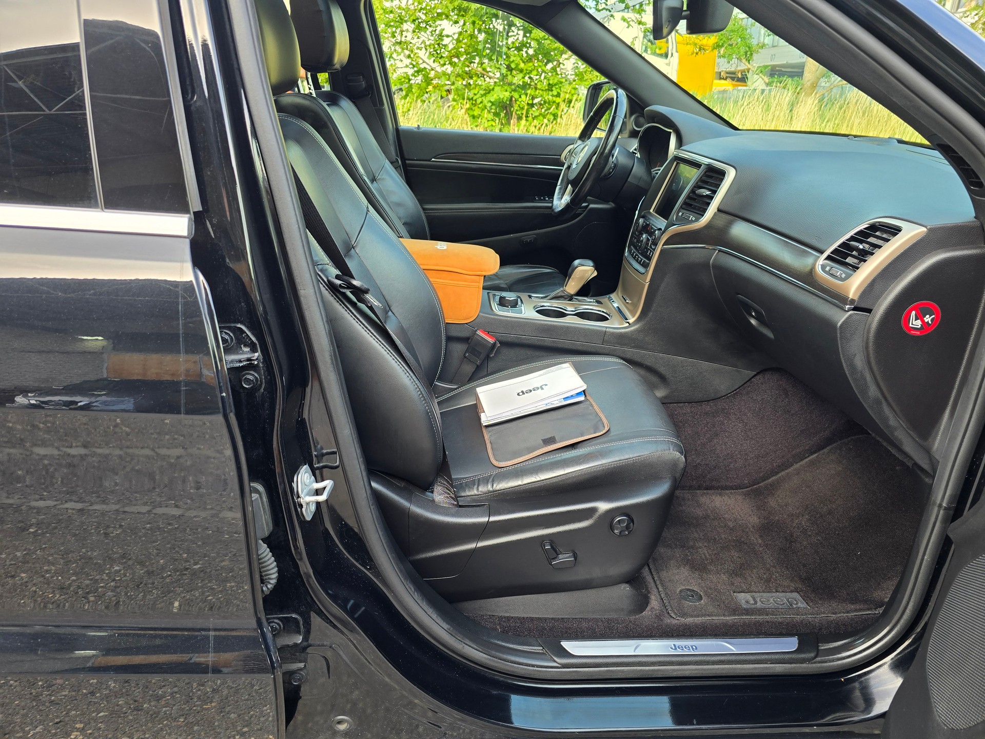 JEEP Grand Cherokee 3.0 CRD Summit Automatic-image-11