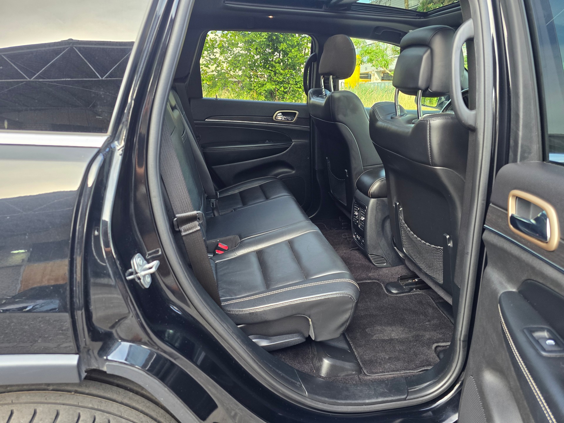 JEEP Grand Cherokee 3.0 CRD Summit Automatic-image-13