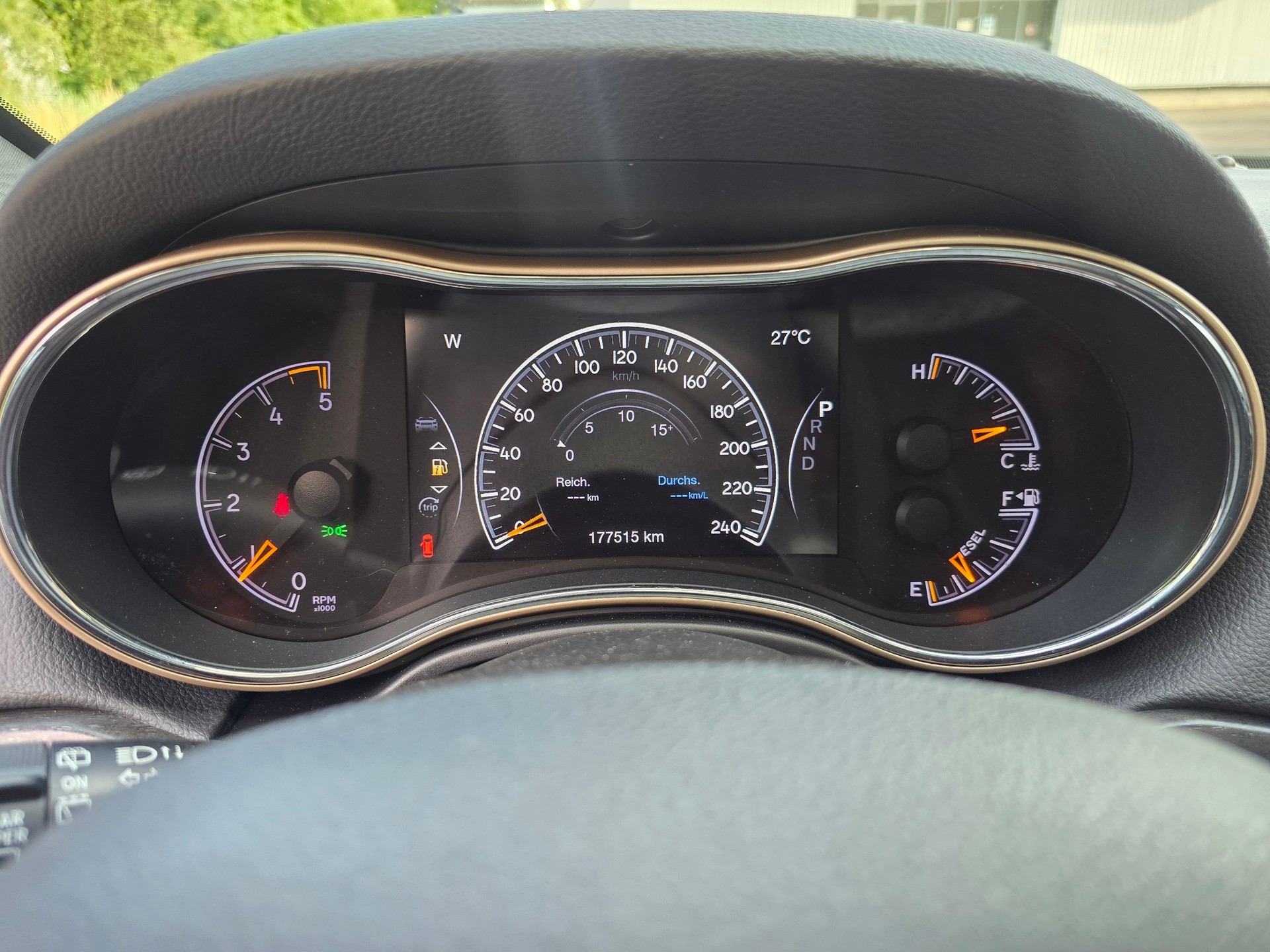 JEEP Grand Cherokee 3.0 CRD Summit Automatic-image-23