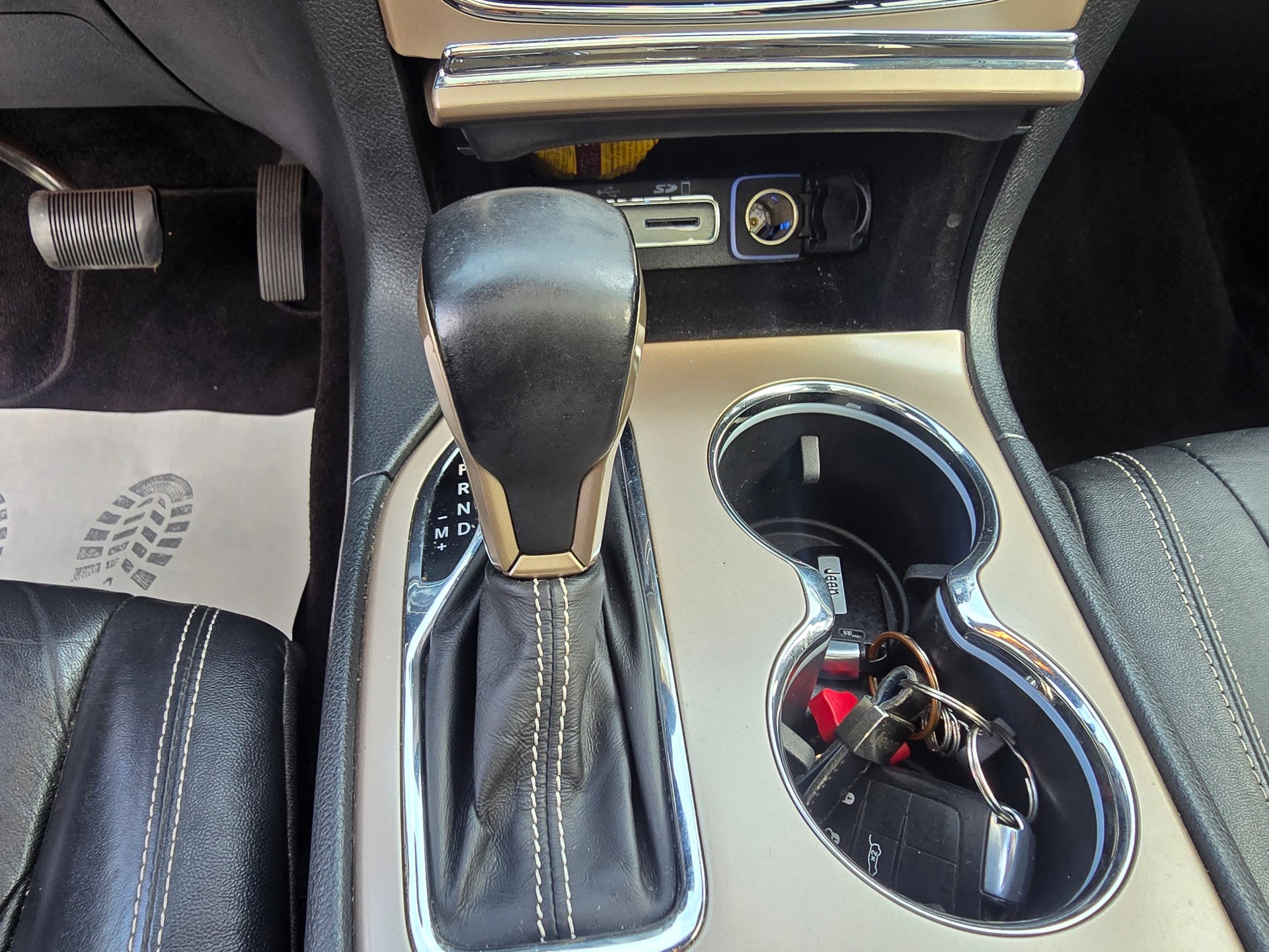 JEEP Grand Cherokee 3.0 CRD Summit Automatic-image-28