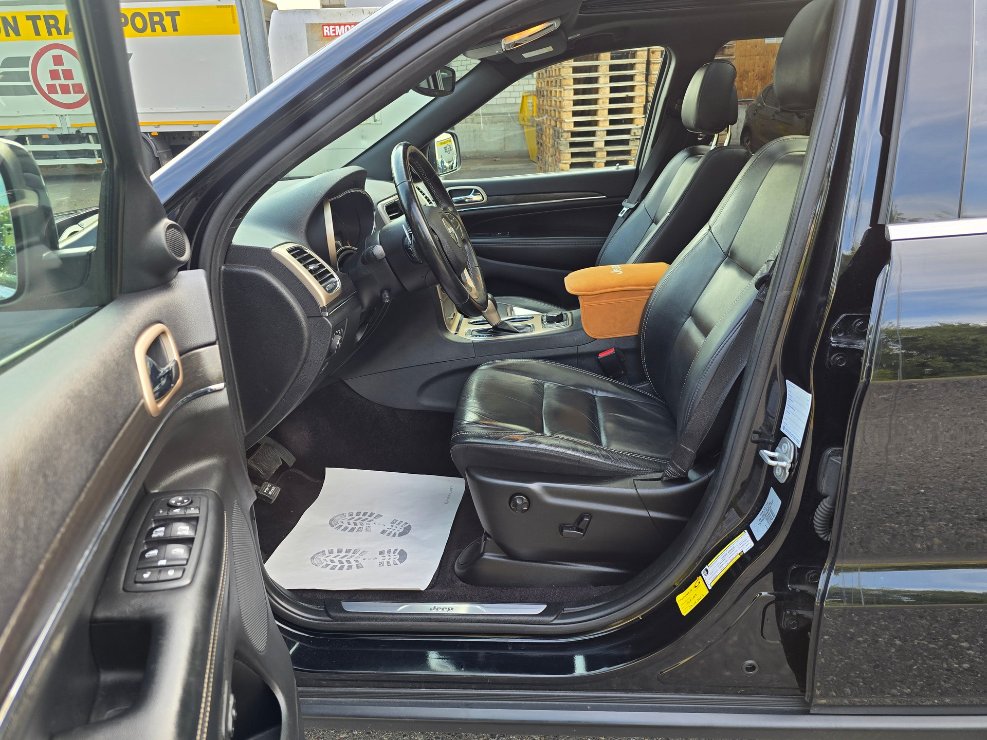 JEEP Grand Cherokee 3.0 CRD Summit Automatic-image-14