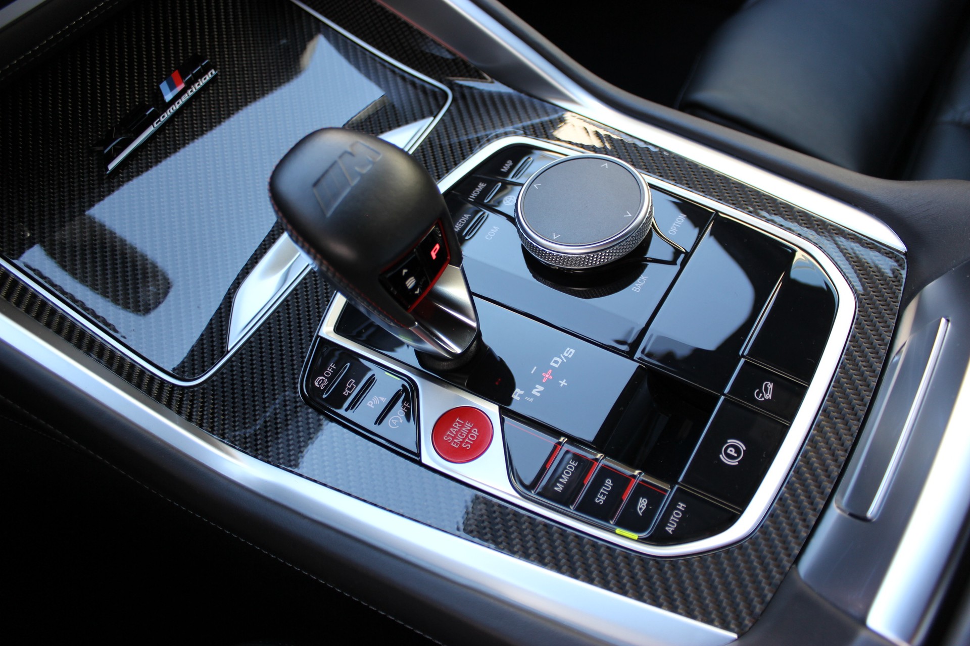 BMW X5M Competition Individual TANSANITBLAU *BOWERS & WILKINS*-image-22